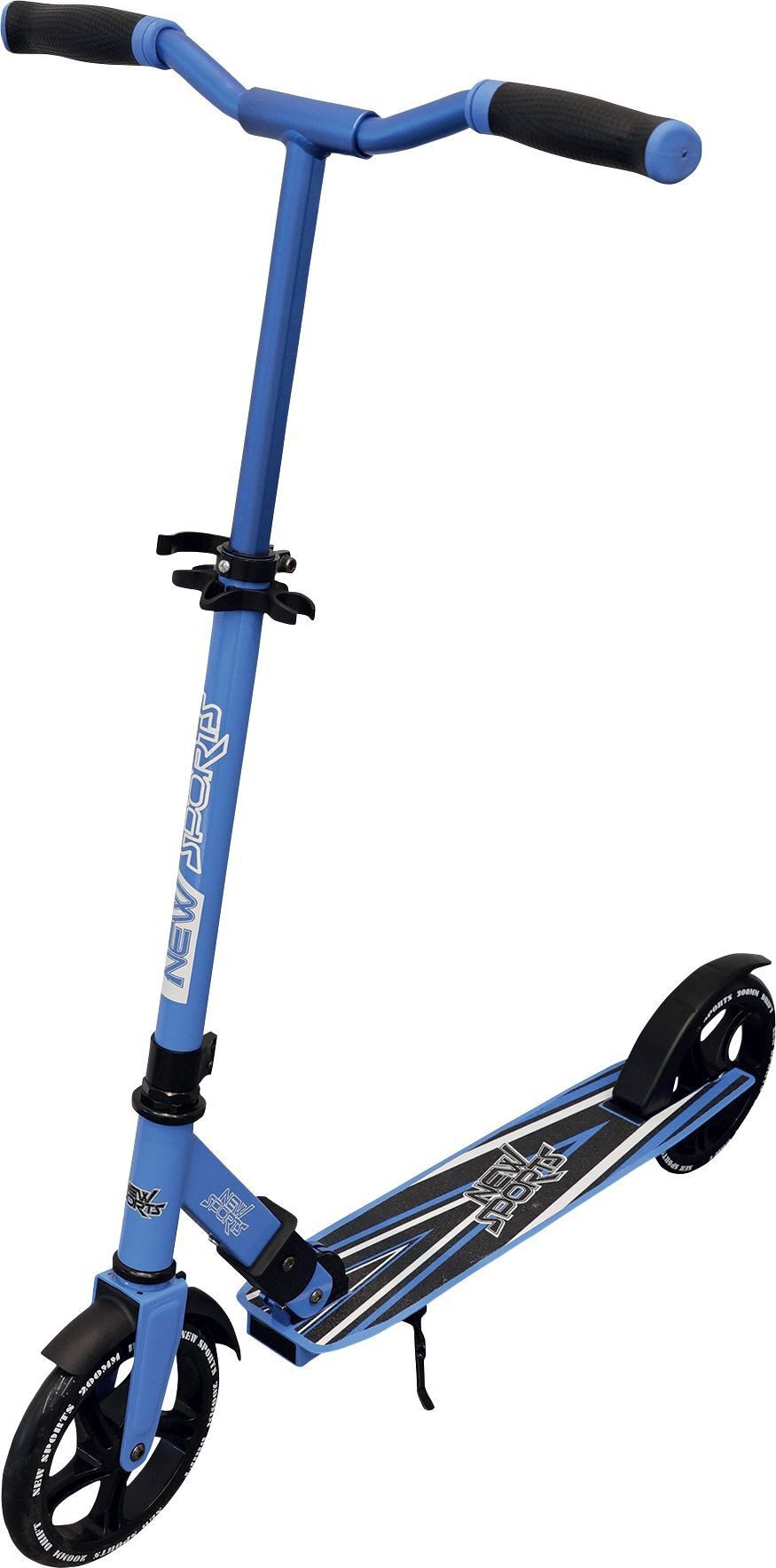 Vedes Scooter NSP Scooter blau 200mm
