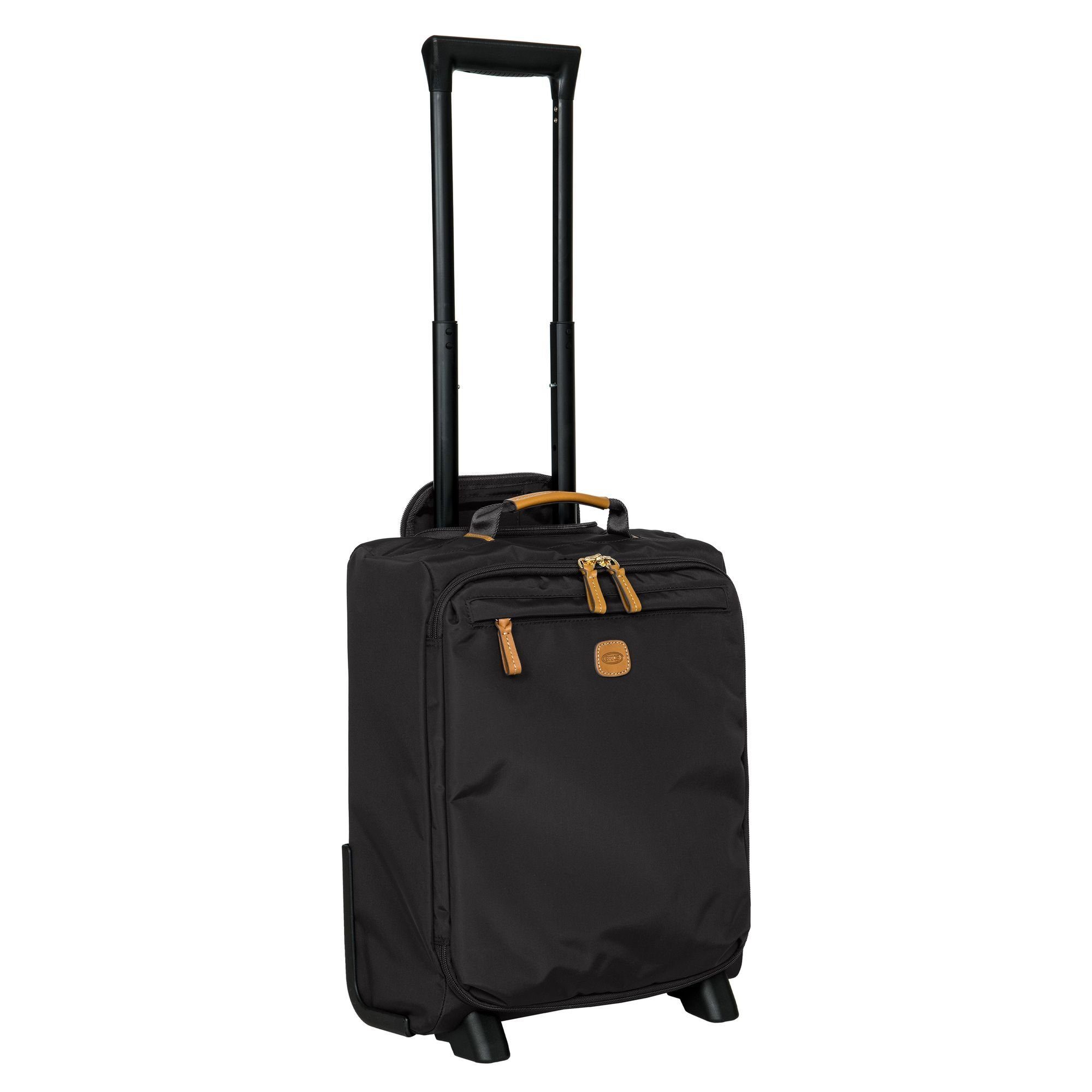 Bric's Handgepäck-Trolley X-Collection, 2 Rollen, Nylon