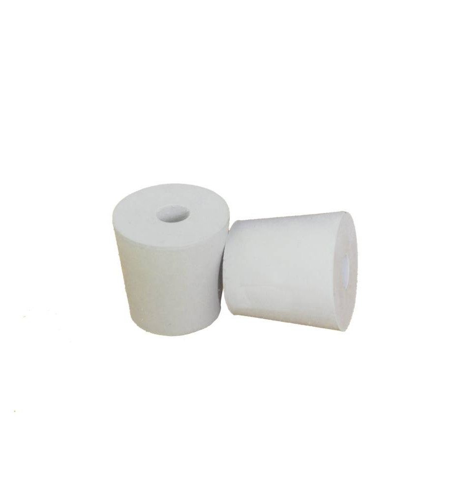 Vina Verschlussstopfen Vina Gummistopfen konisch Ø 38/31 mm mit 9 mm