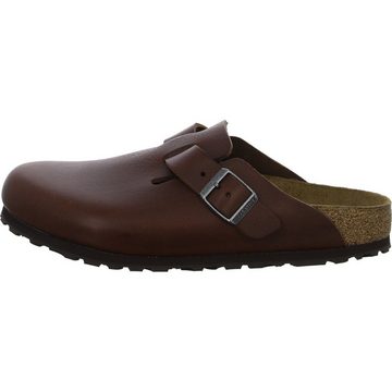 Birkenstock Boston LE Vintage Wood Roast Clog