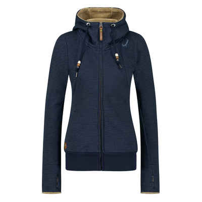 Ragwear Kapuzensweatjacke