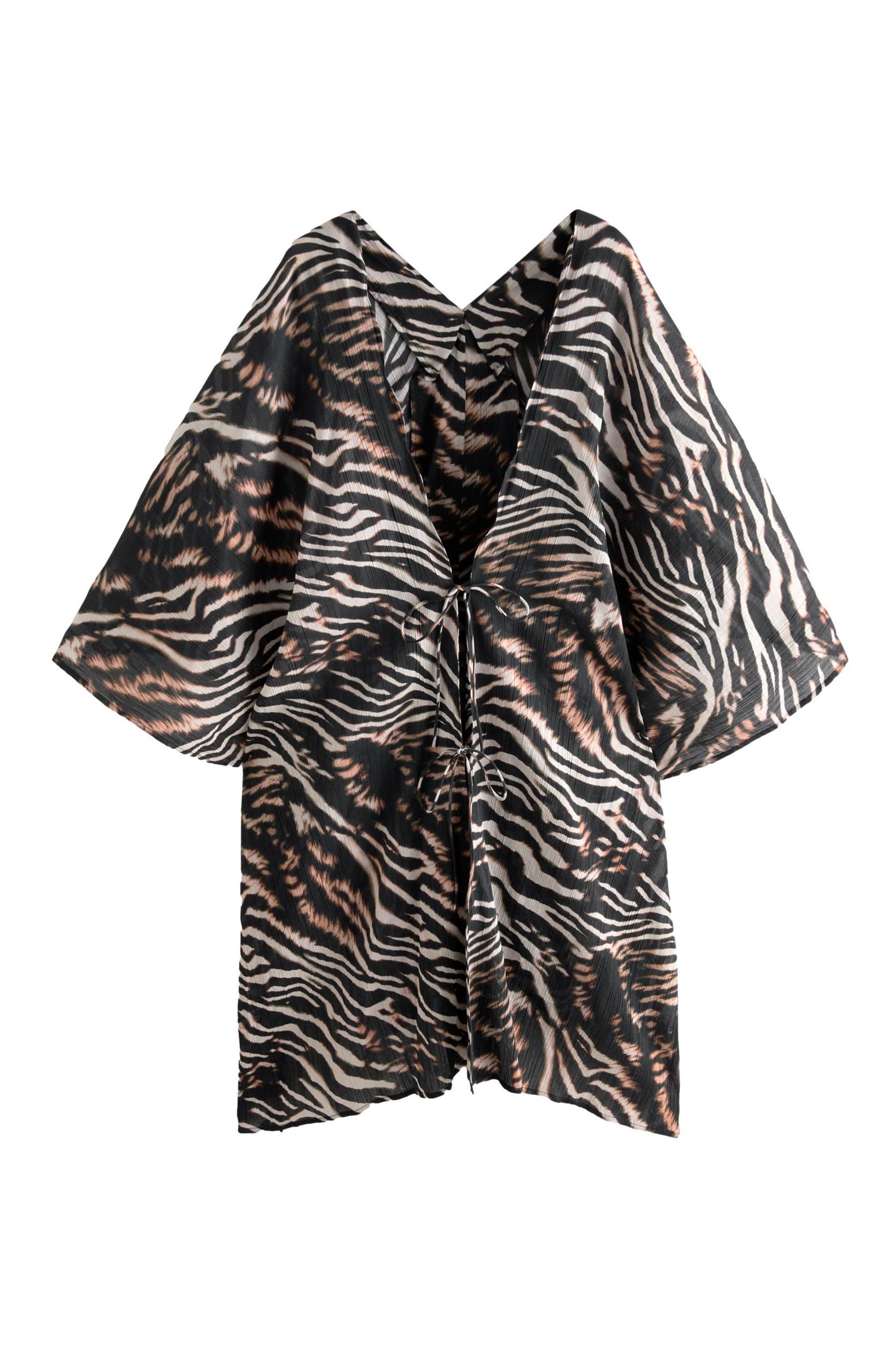 Next Strandkleid Strand-Cover-up aus 100 % Baumwolle günstig online kaufen