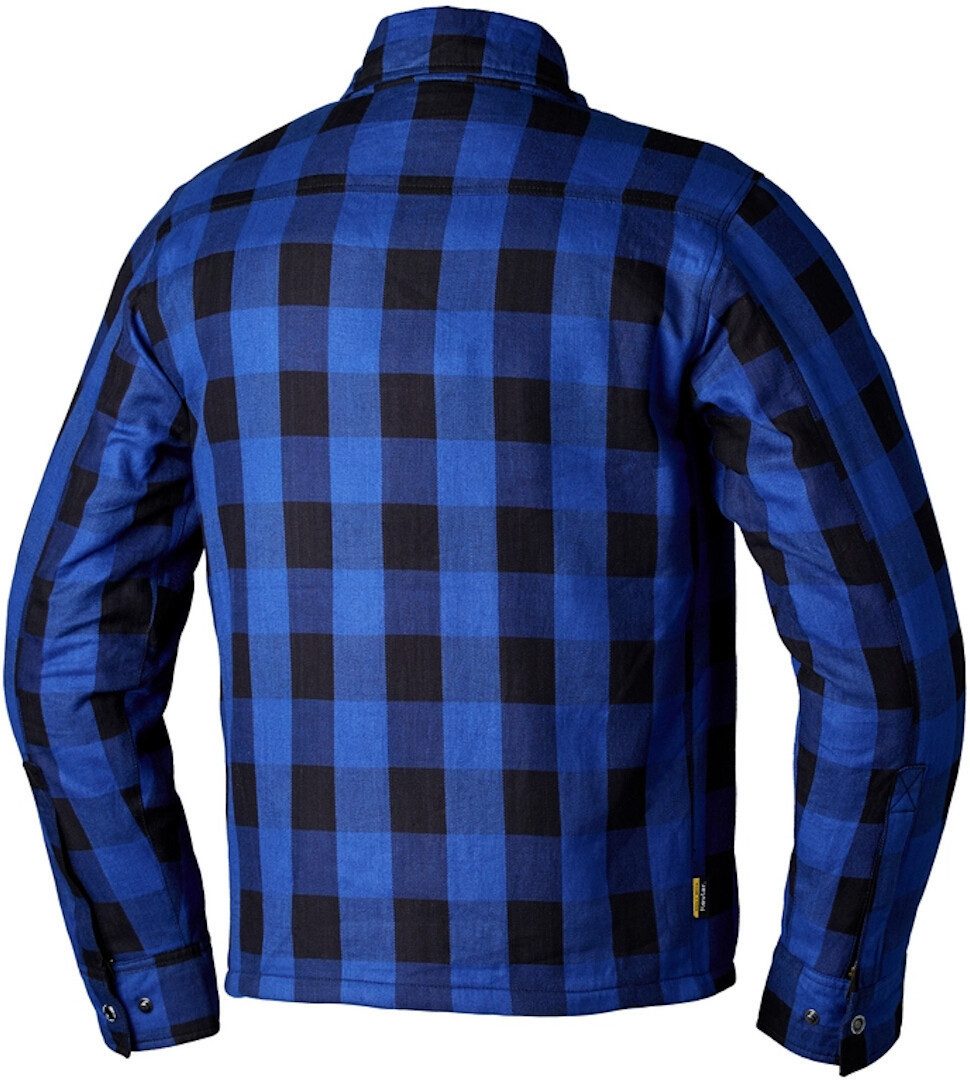 RST Motorradjacke Lumberjack Motorrad Hemd protektoren günstig online kaufen