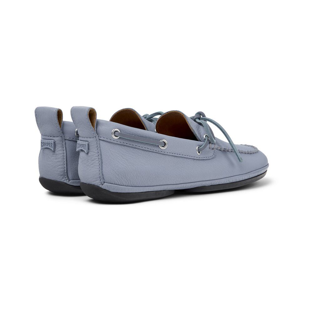 Camper Camper - Right Nina - Blau Slipper
