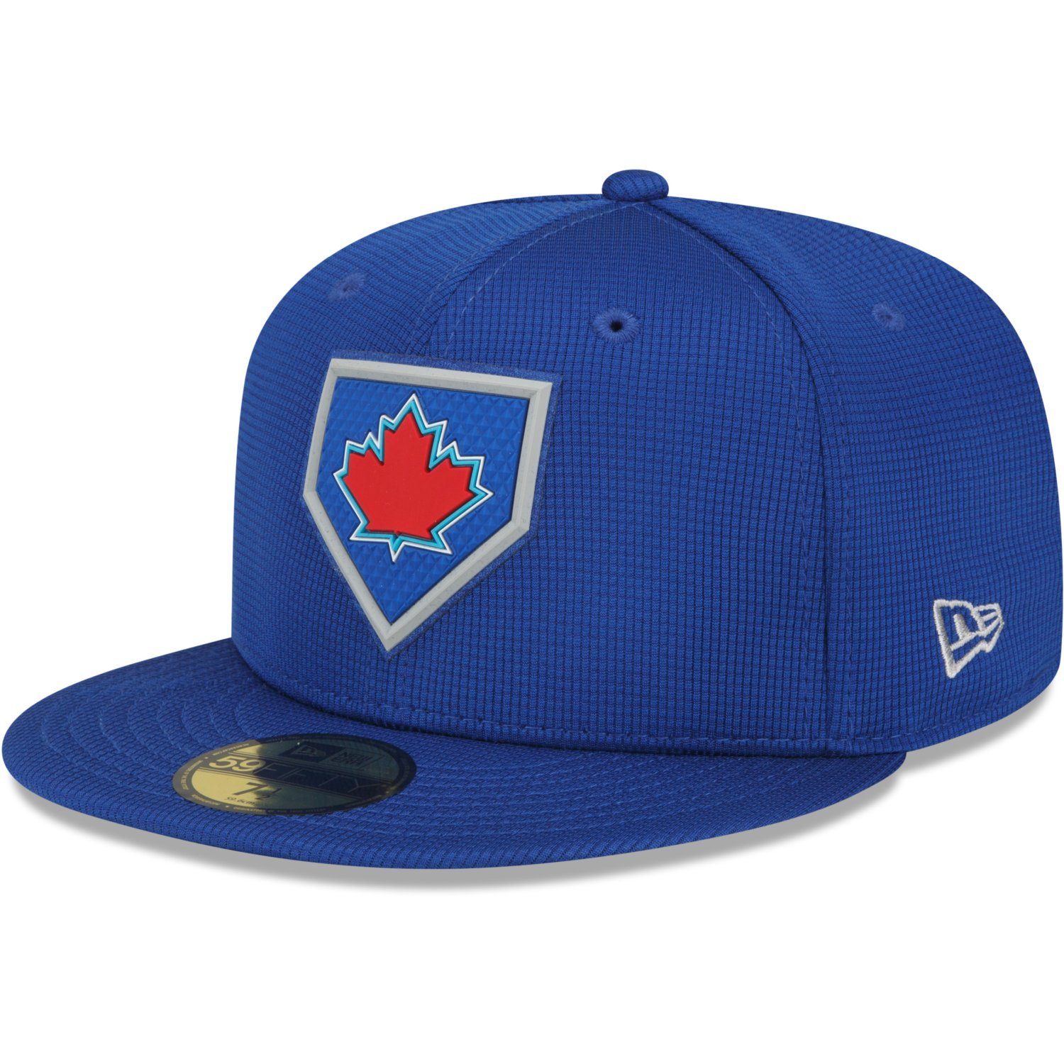 Era Blue Toronto MLB Teams Cap 2022 CLUBHOUSE Jays New Fitted 59Fifty