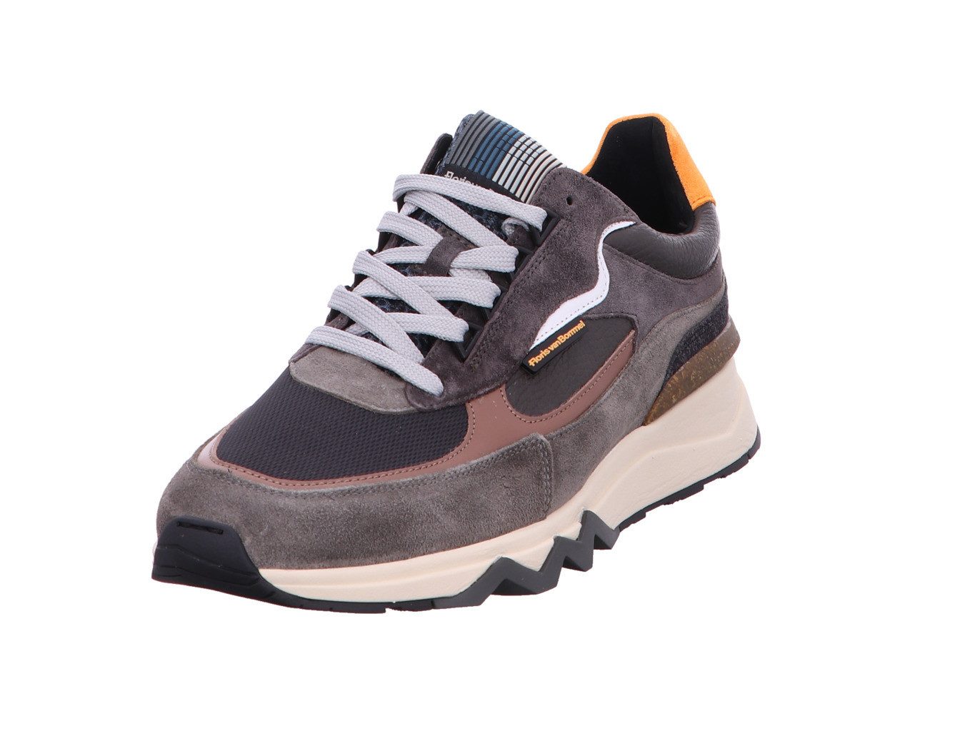 Floris van Bommel De Zager 12.07 Schnürschuh