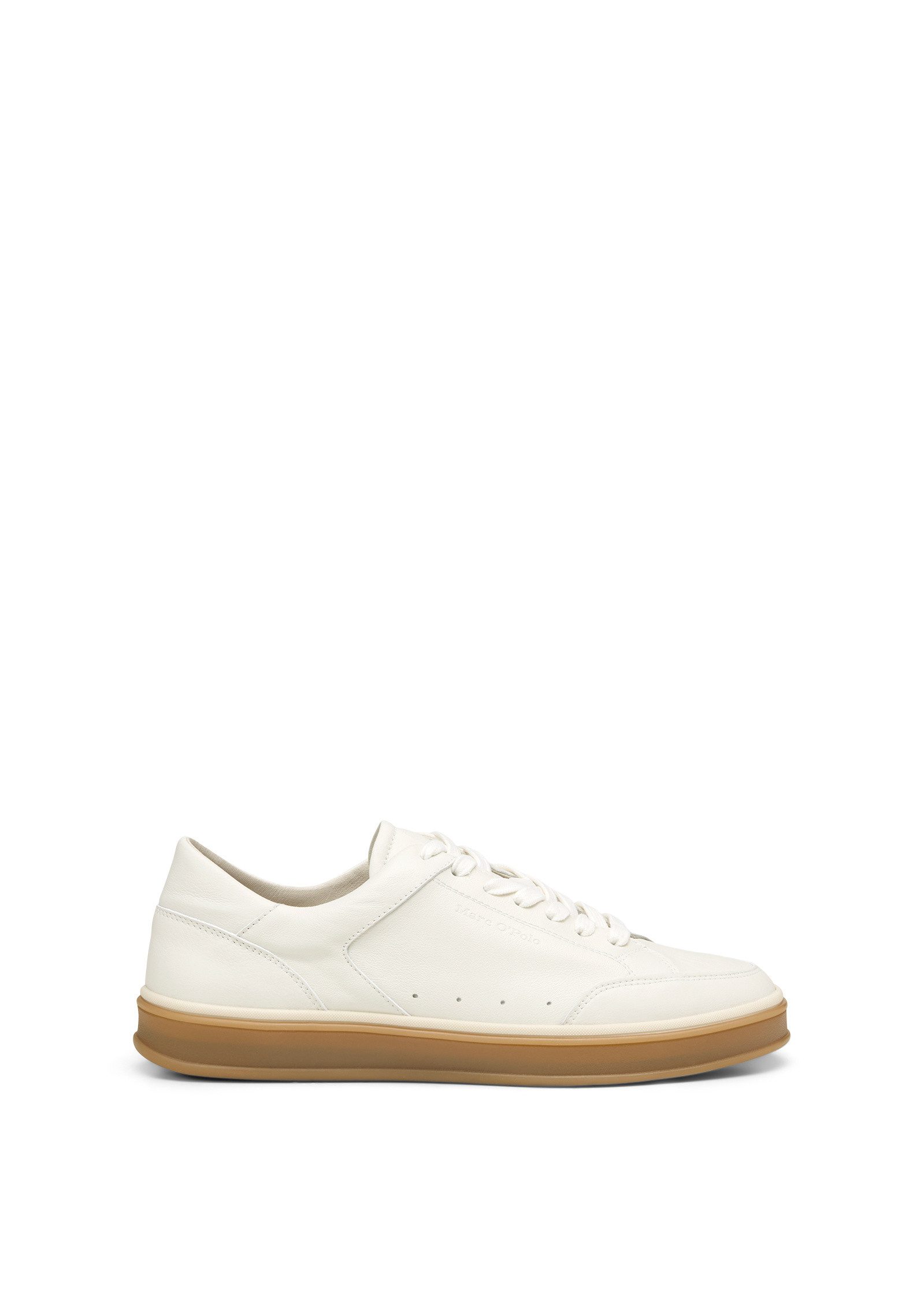 Marc O'Polo aus edlem Rindleder Sneaker günstig online kaufen