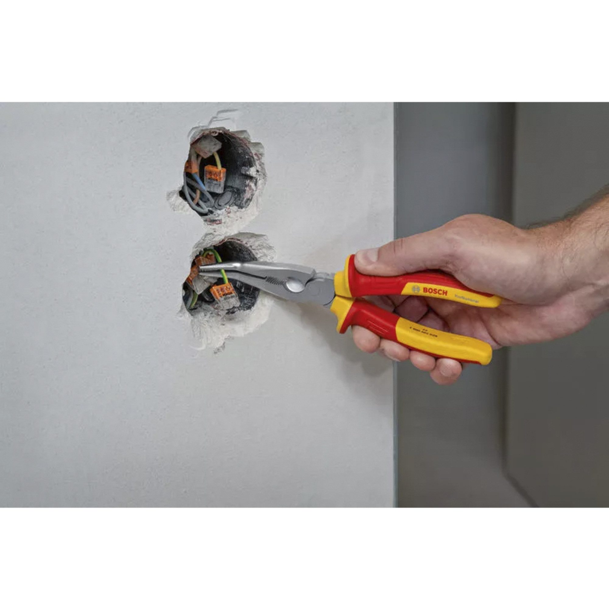 Bosch Professional Spitzzange Bosch Professional VDE Spitzzange Professional