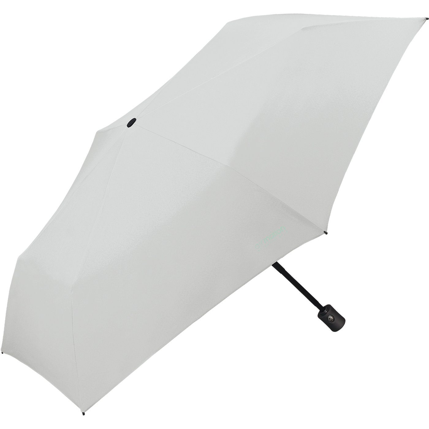HAPPY RAIN Taschenregenschirm Air Motion - 174 g Auf-Zu-Automatik superleicht, Handtasche