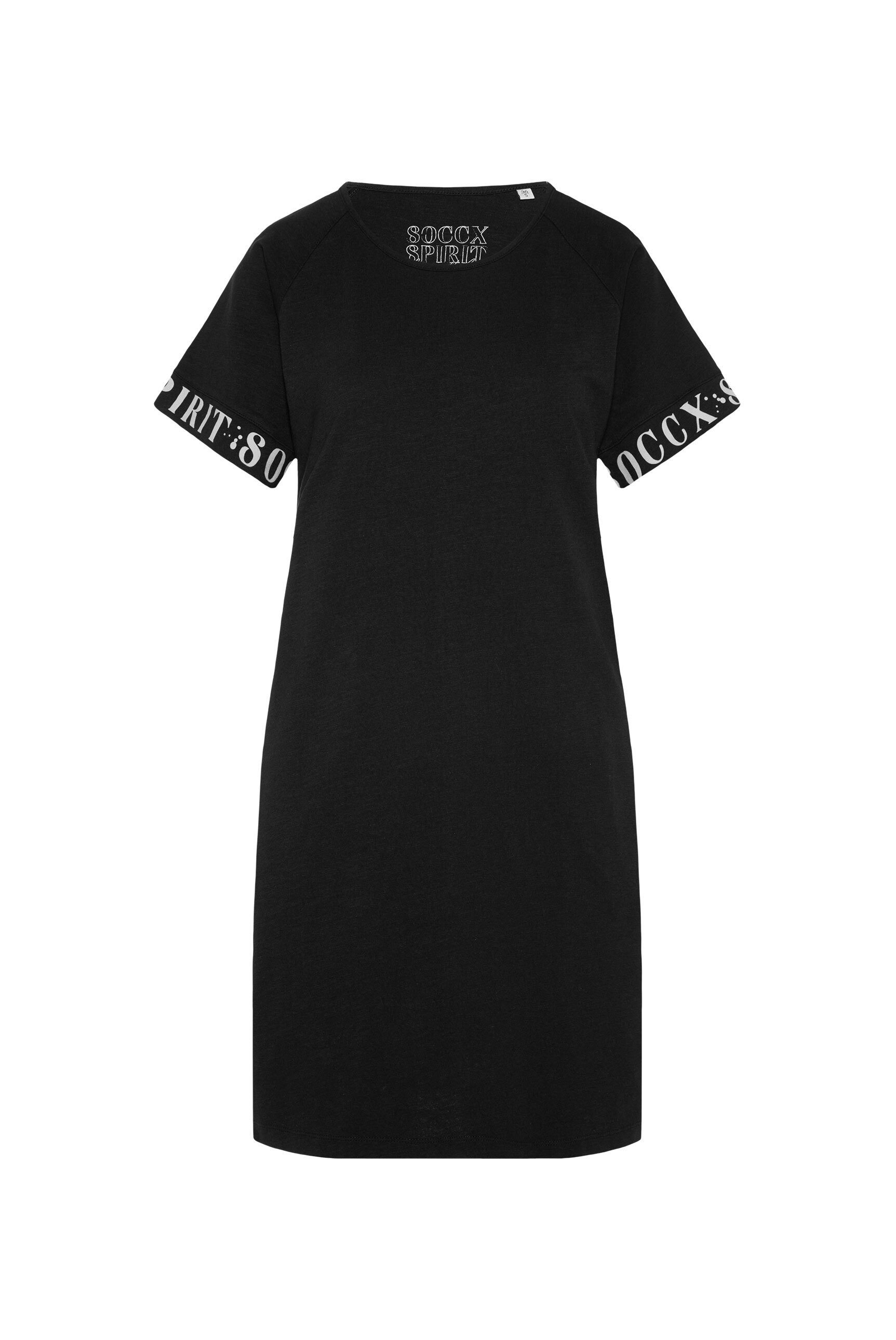 SOCCX Sommerkleid mit Taschen günstig online kaufen
