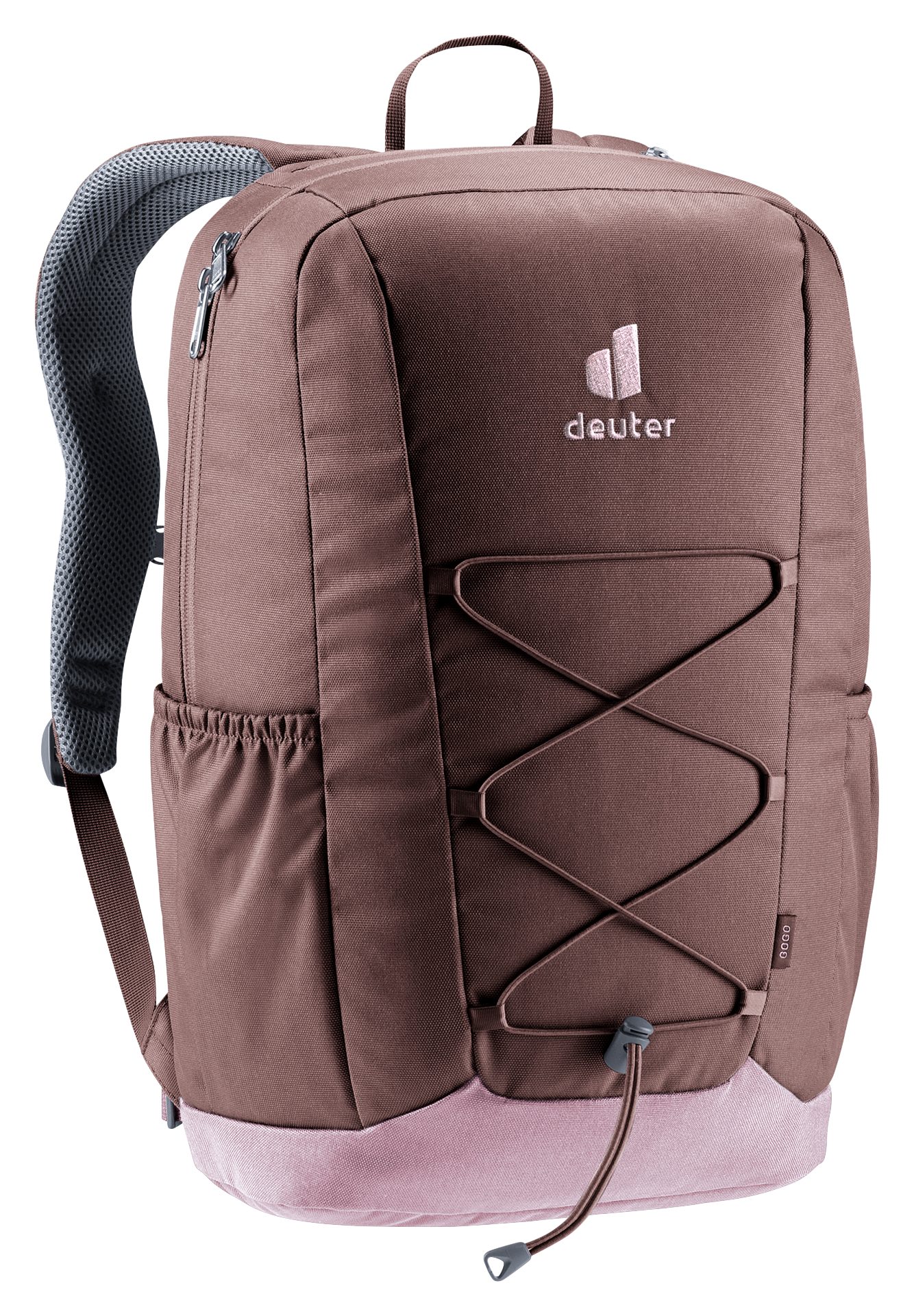 Kundenbetreuung deuter Rucksack Gogo raisin-grape