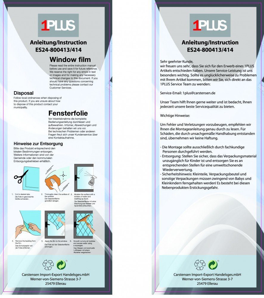 Küche statisch Sichtschutzfolie, Bad Büro, haftend, und Glas-Trennwand Stein-Optik, für shelfmade Fensterfolie Blickschutzfolie Tür, Fensterfolie SELBSTKLEBEND, für Fenster,