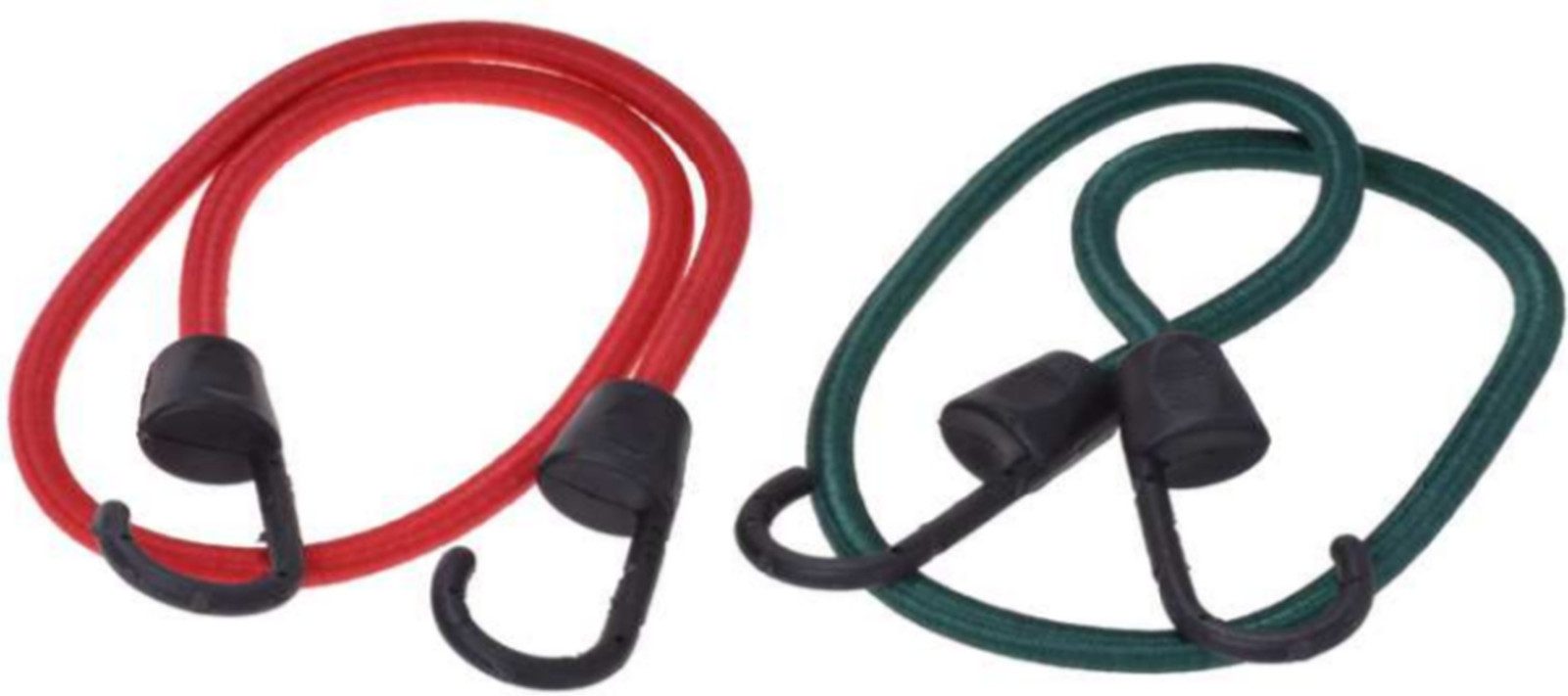 Spanngurt 2x Elastik Spanngurt 65 cm