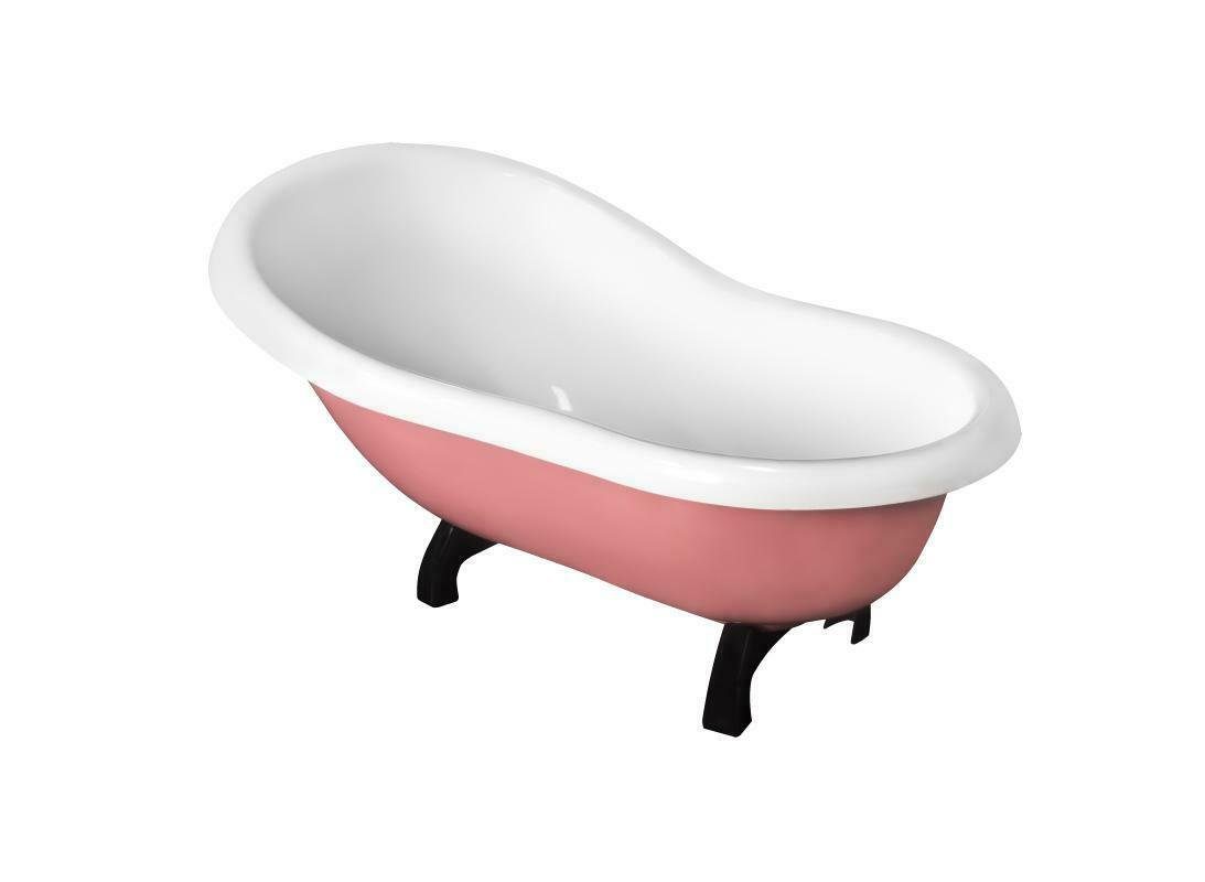 JVmoebel Badewanne Freistehende Kinder Baby Tragbare Wannen für baden und entspannen, Made in Europa