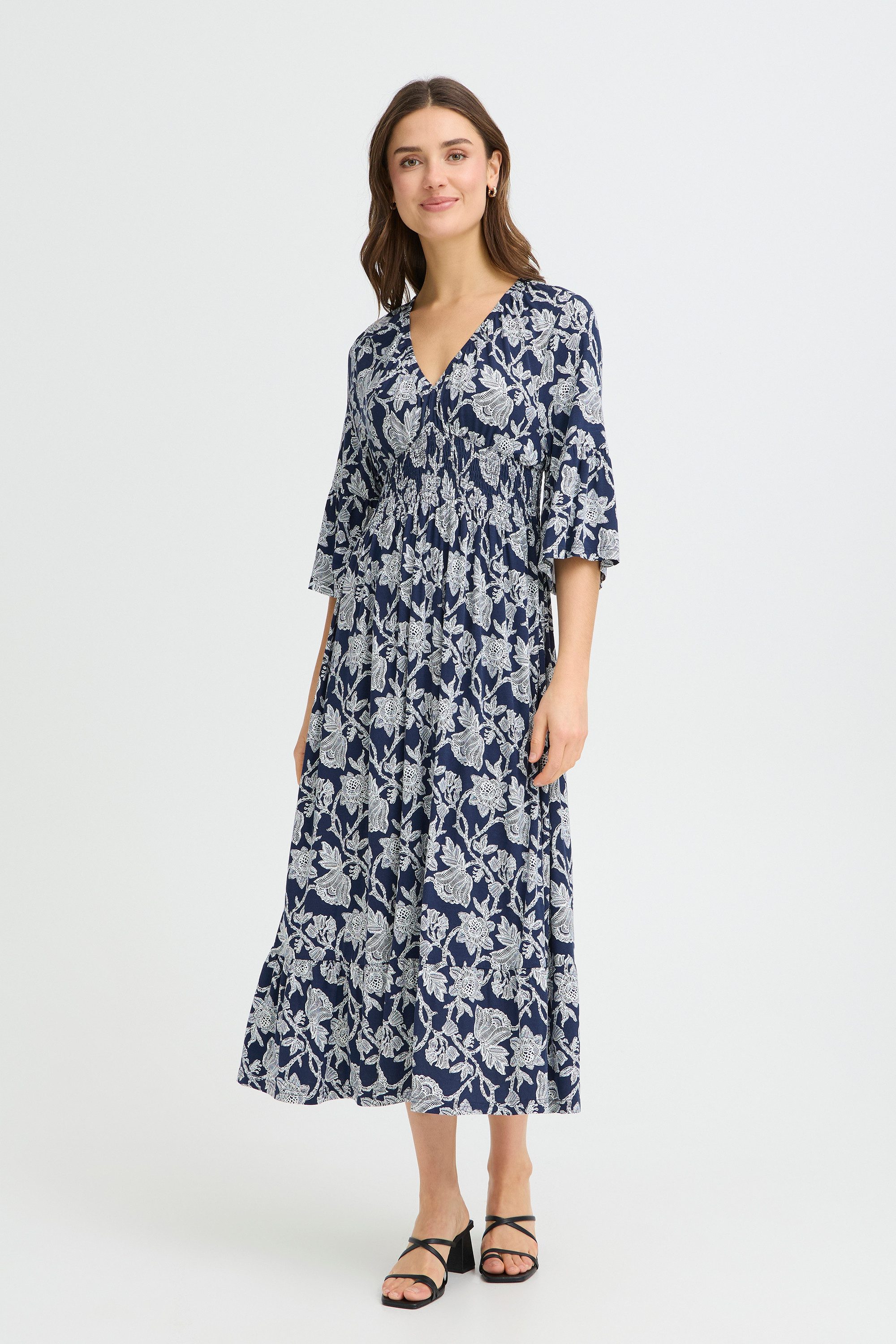fransa Jerseykleid Casual FRAMY