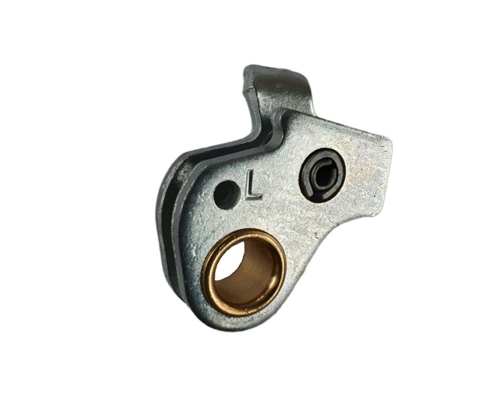 AL-KO Кулон Umlenkhebel Rückmatickhebel links - ALKO Radbremsen 2051 / 2361