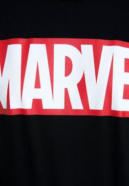 LOGOSHIRT T-Shirt Marvel Comics mit lizenziertem Originaldesign