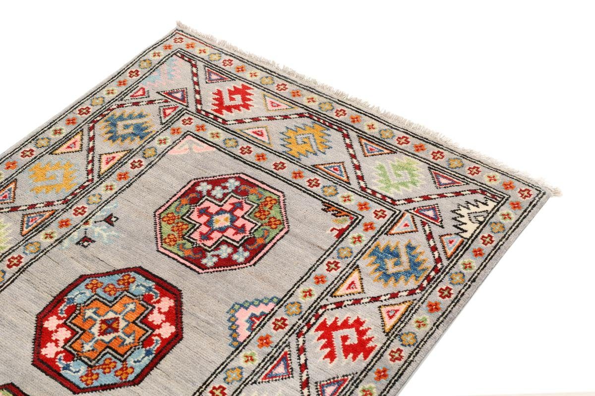 Orientteppich, Trading, 88x134 5 rechteckig, Handgeknüpfter mm Nain Orientteppich Höhe: Kazak