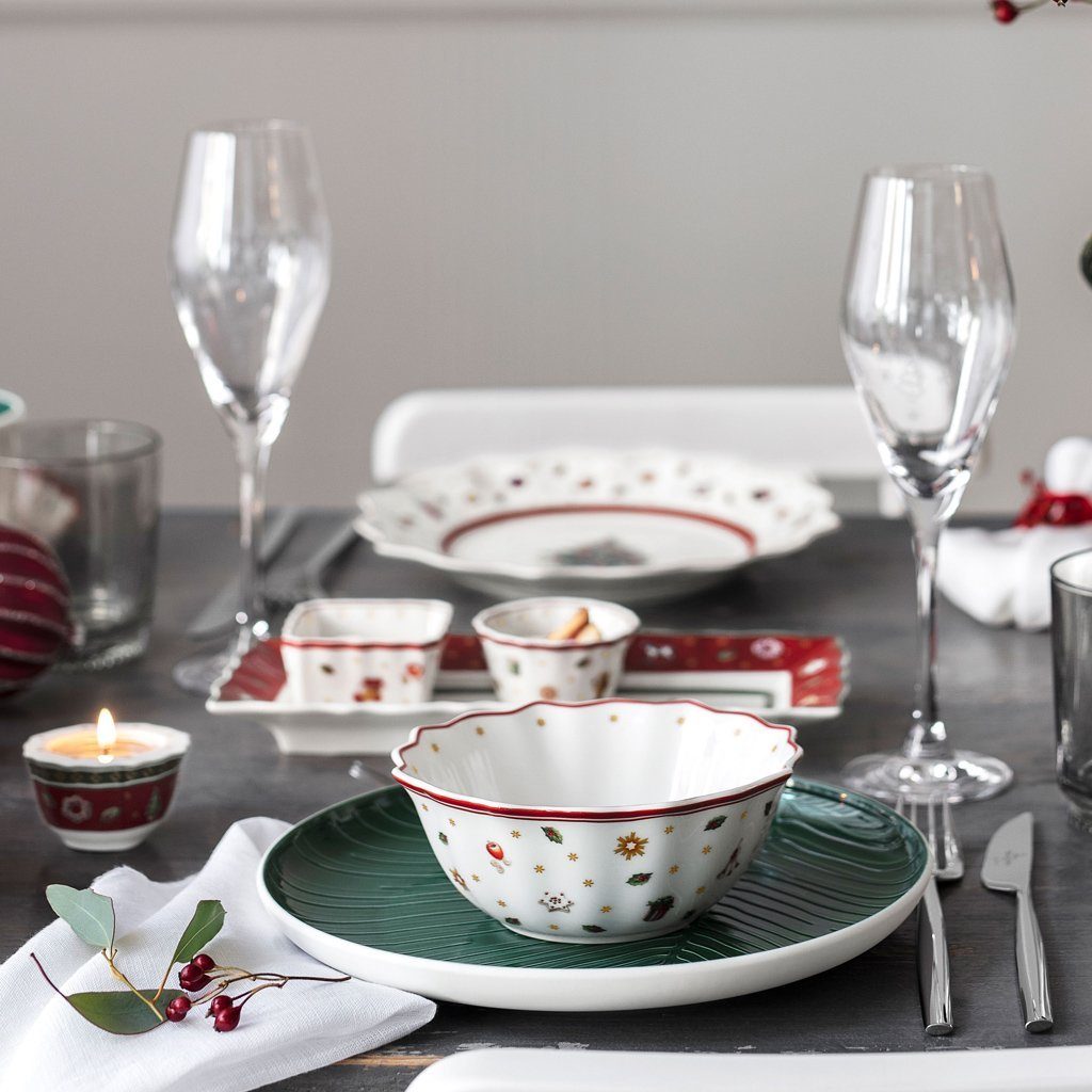 Villeroy & Boch Müslischale Toy's Delight Bol, Porzellan, (1-tlg)