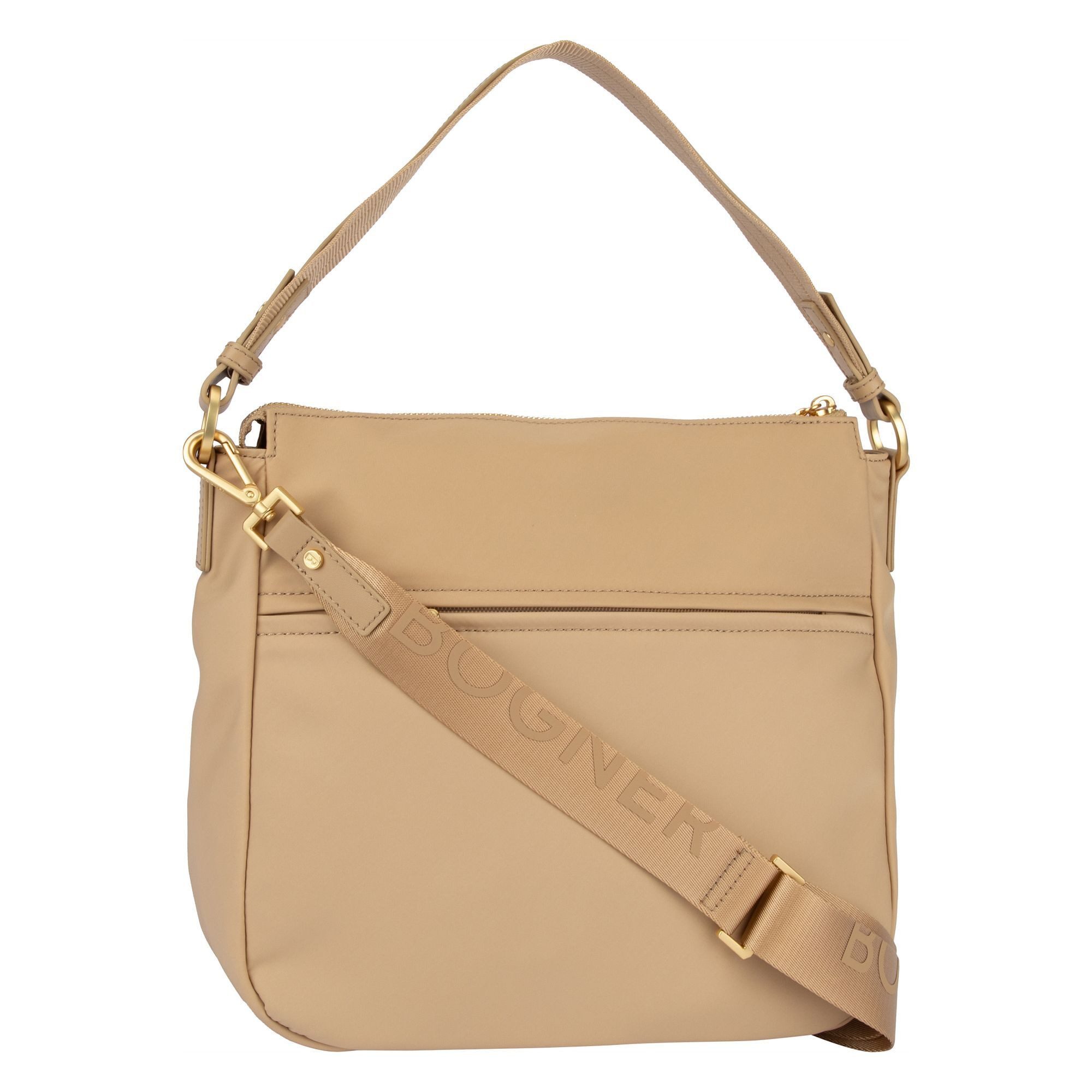 BOGNER Schultertasche Klosters, Nylon