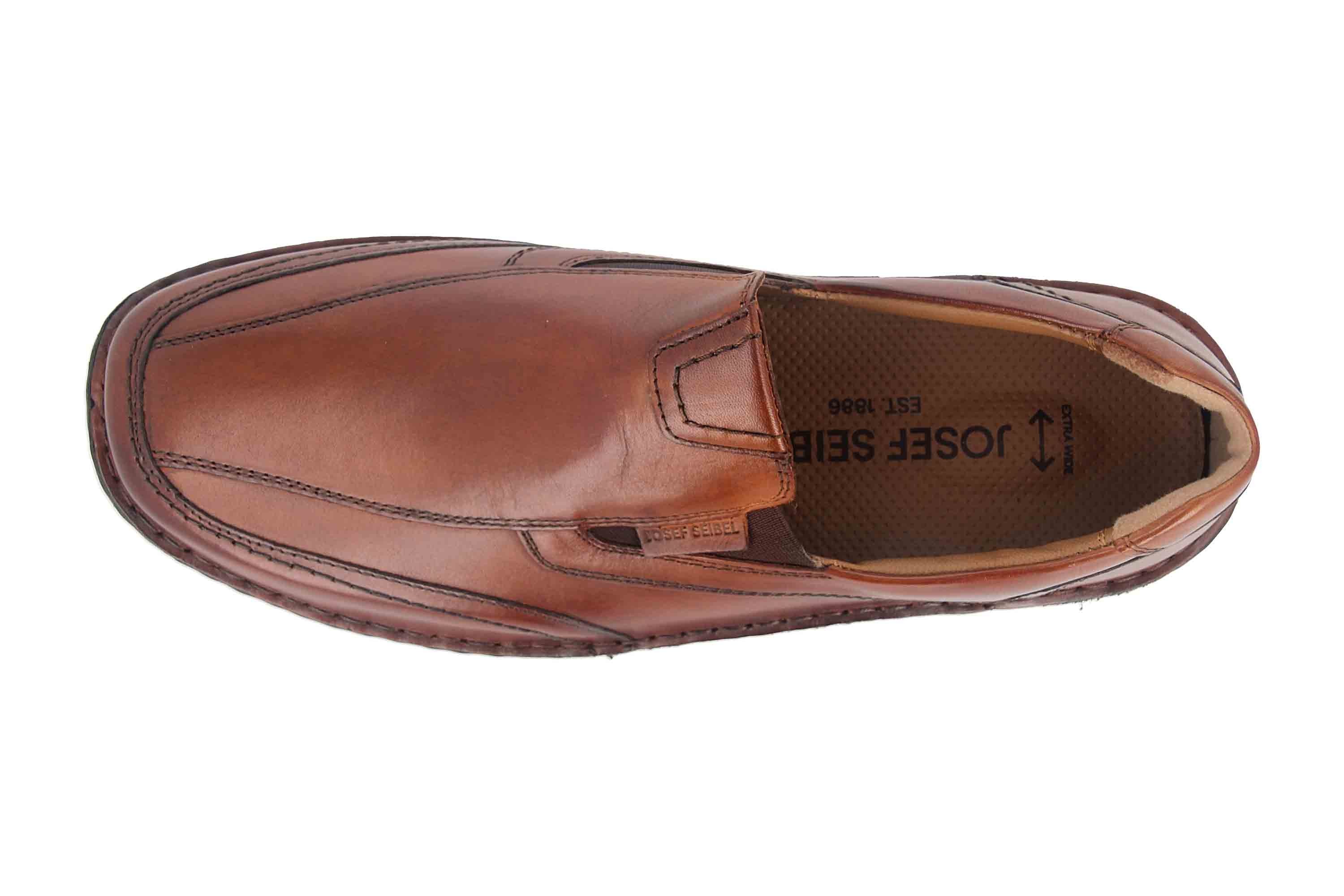 Josef Seibel 43621 859 370 Schnürschuh