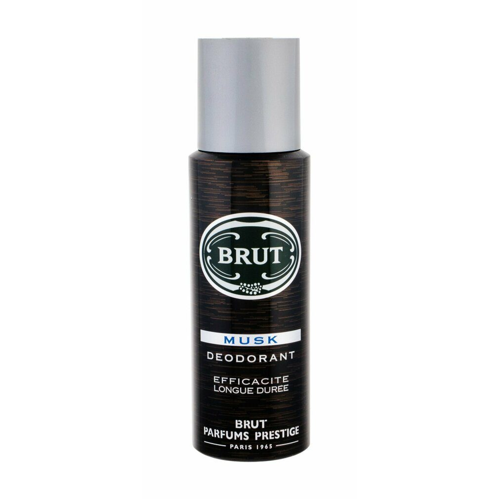 Brut Deo-Roller Musk Deodorant Spray 200ml