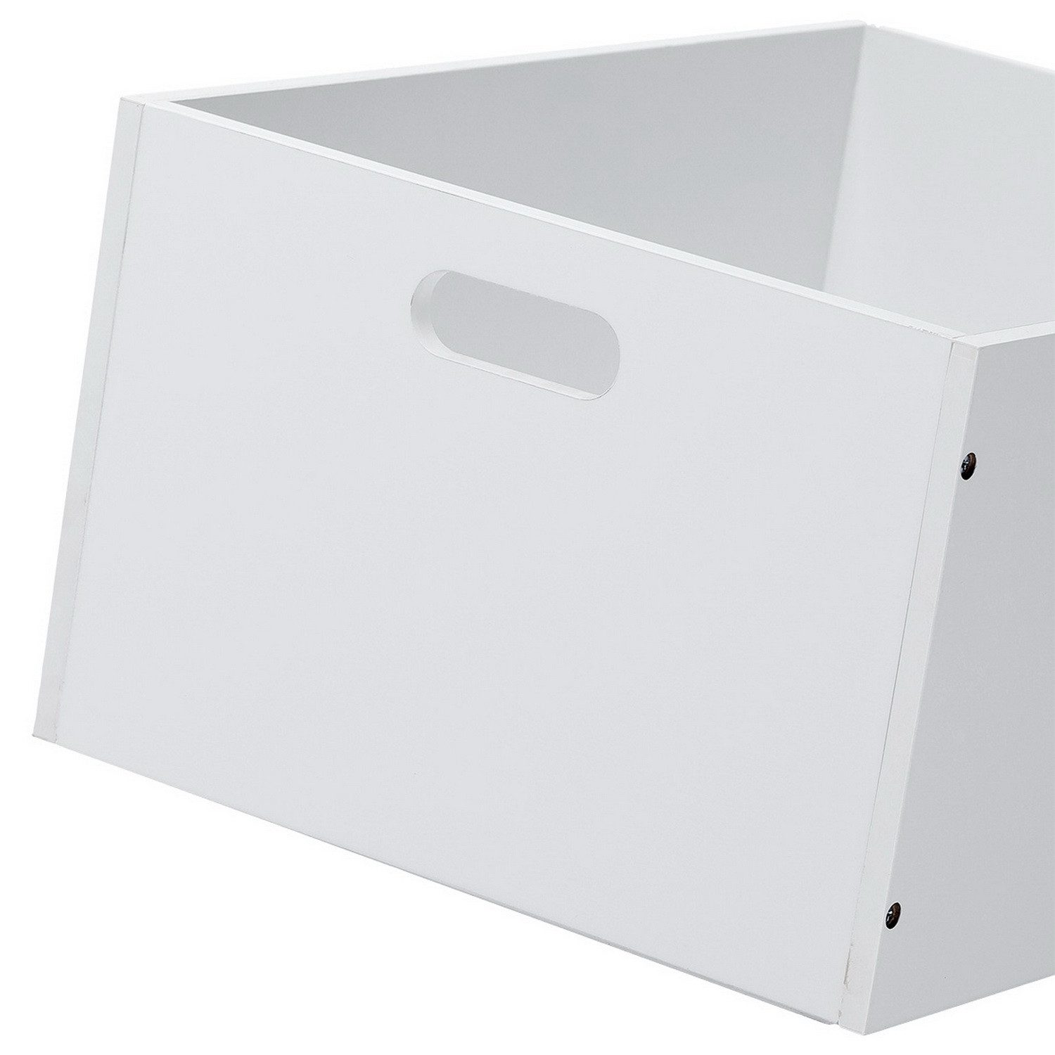Zeller Present Aufbewahrungsbox Aufbewahrungskiste stapelbar Allzweckkiste günstig online kaufen