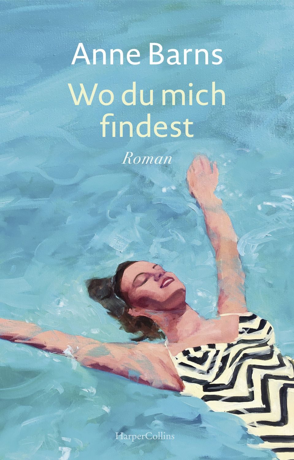 Wo du mich findest / Anne Barns