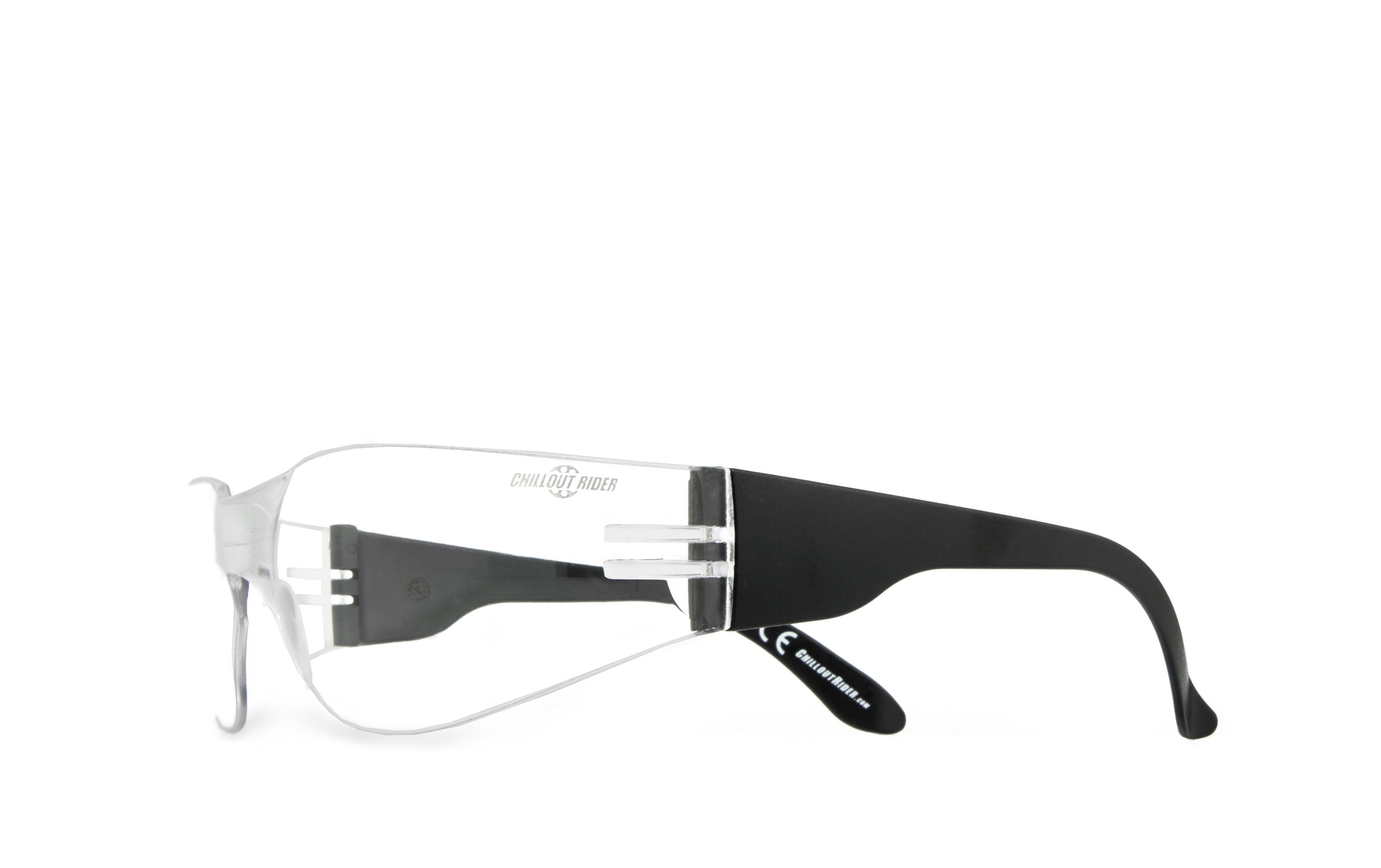 Chillout Rider Motorradbrille CR007-n, Steinschlagbeständig nach DIN EN 166 – Bild 5 von 5
