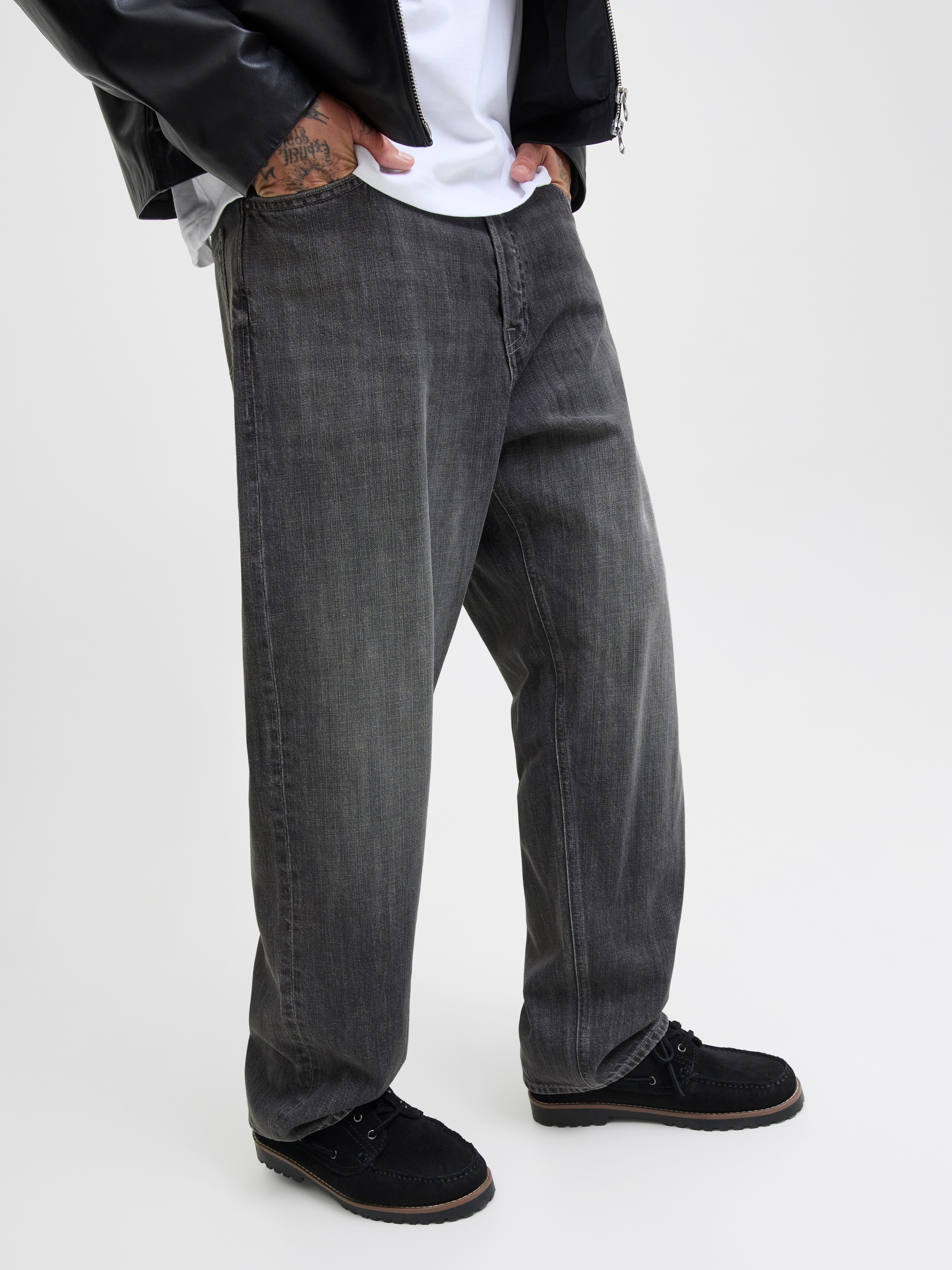 Jack & Jones Relax-fit-Jeans JJIALEX mit günstig online kaufen