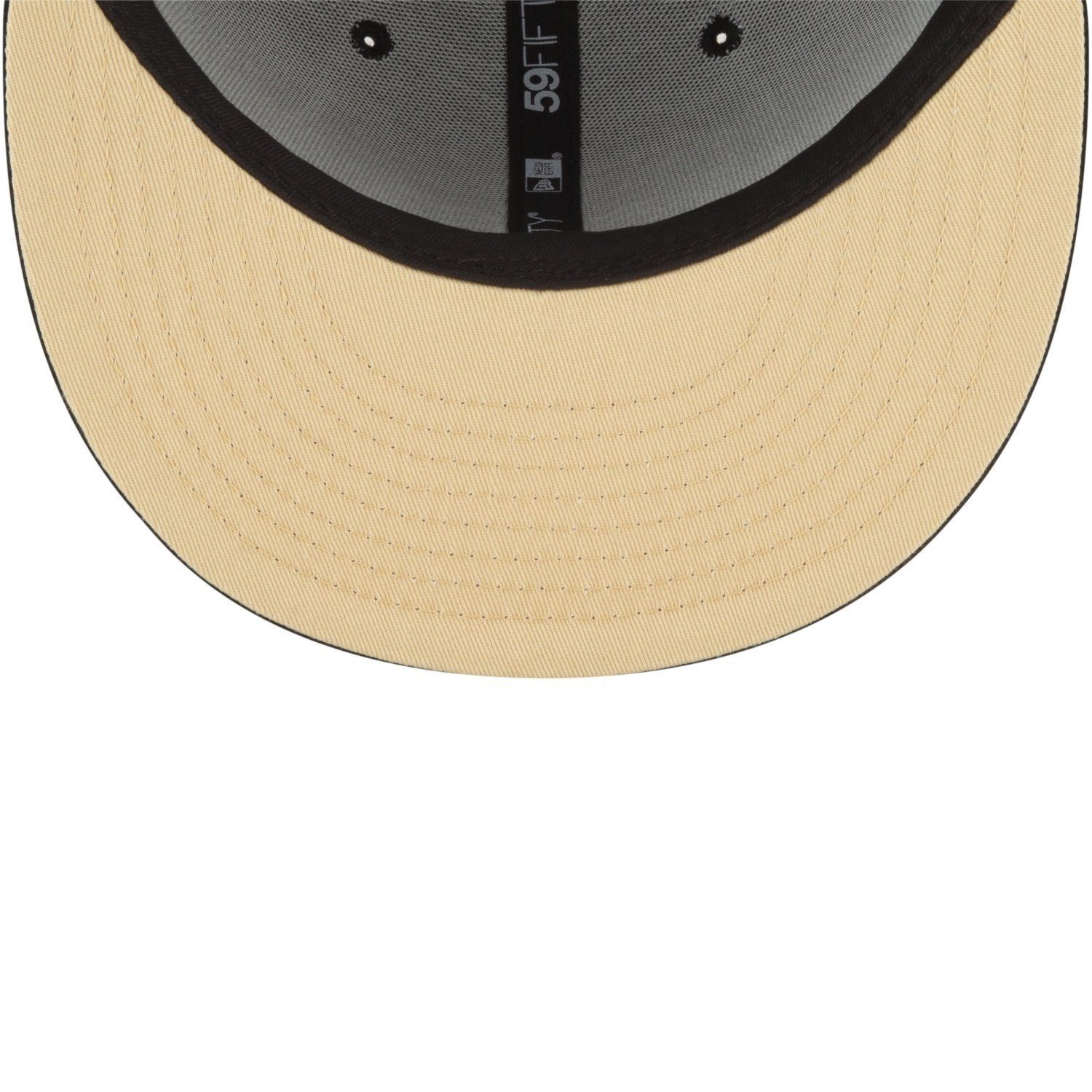 New Era Fitted Cap 59Fifty Orleans LOGO New NFL Teams Saints STATE