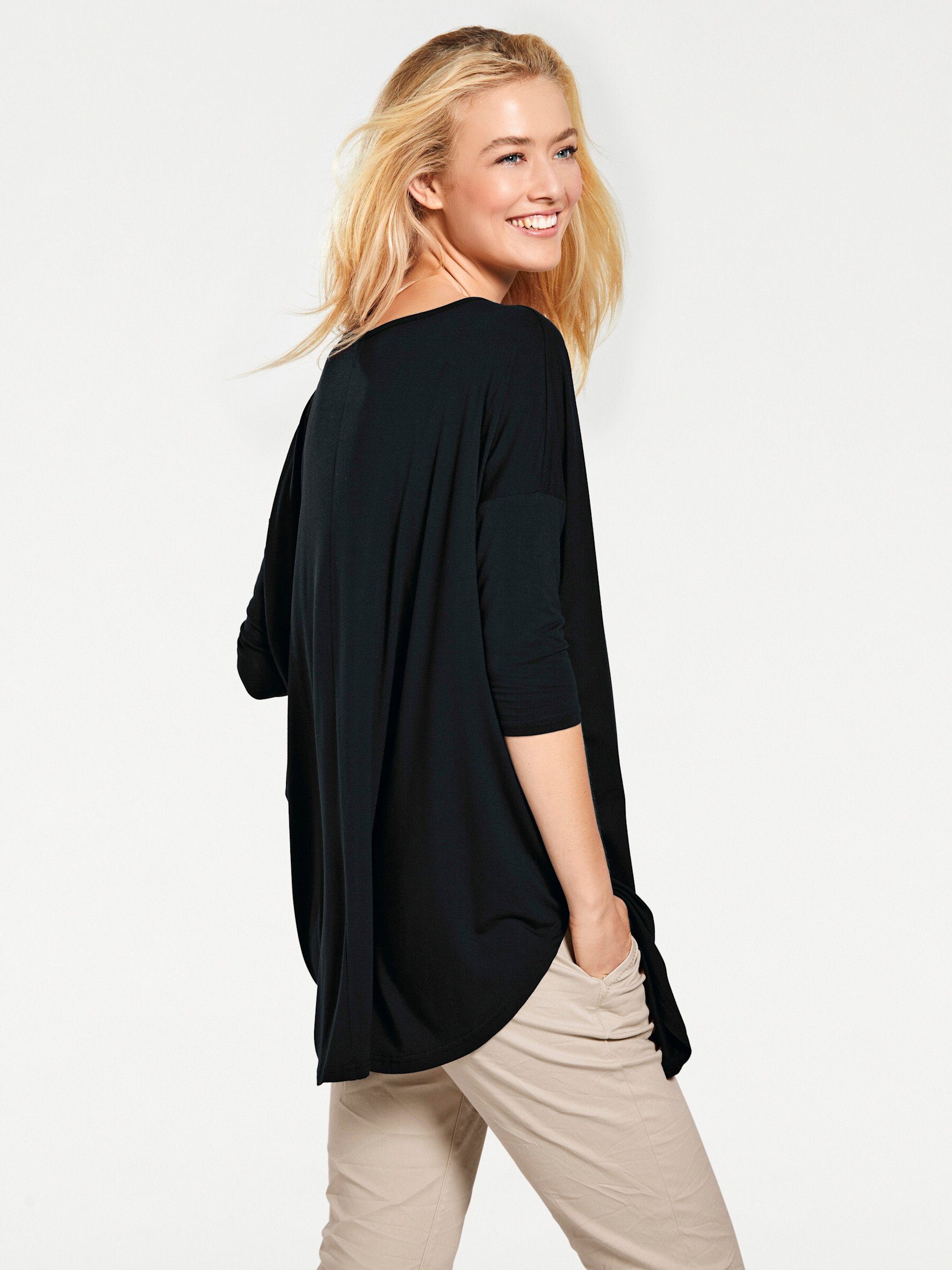heine Oversize-Shirt "Oversized Shirt", (1 tlg.) günstig online kaufen