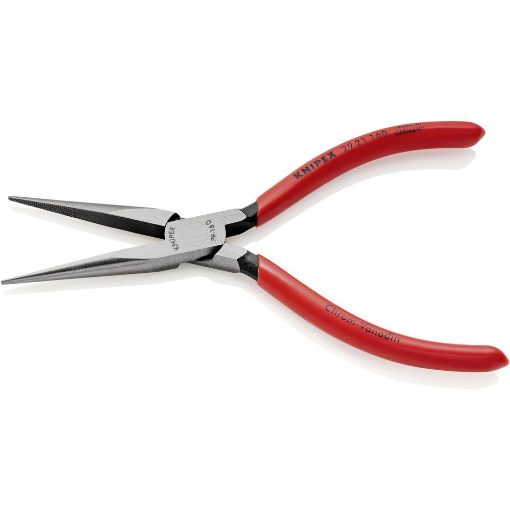 Thumbnail - Knipex Telefonzange Knipex 29 21 160 Elektronik- u. Feinmechanik Telefonzange Gerade 160 m