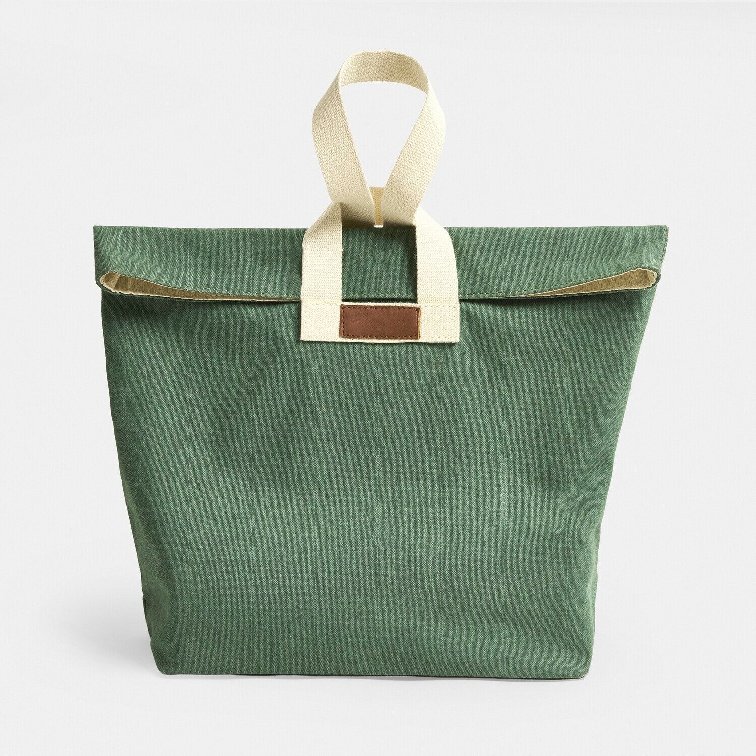 Mirabeau Handtasche Tasche Ornbrook grün/beige