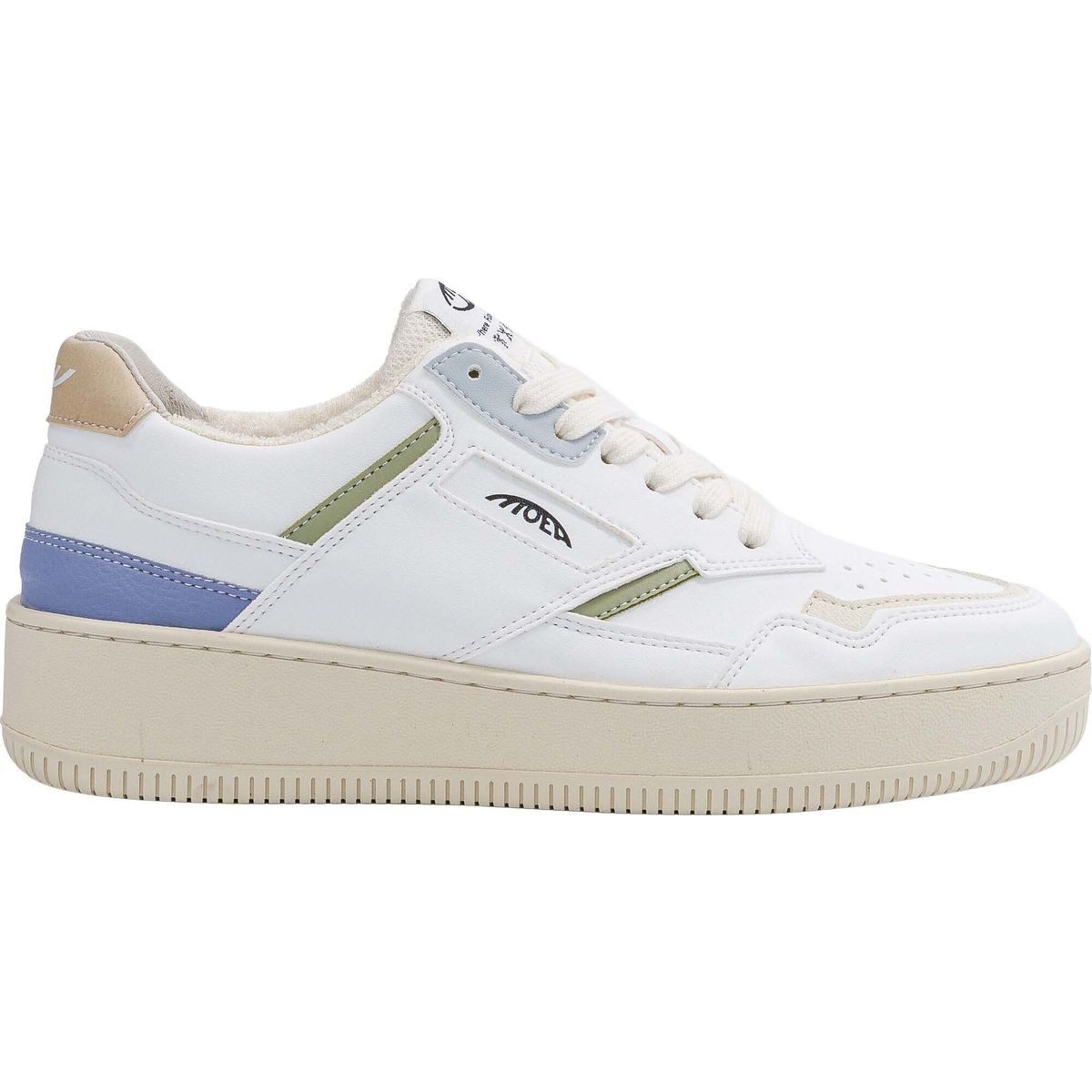 Moea Origin All In Daylight Outdoorschuh Vielseitiger Sneaker für Freizeit und Alltag, der sich nahtlos jeder