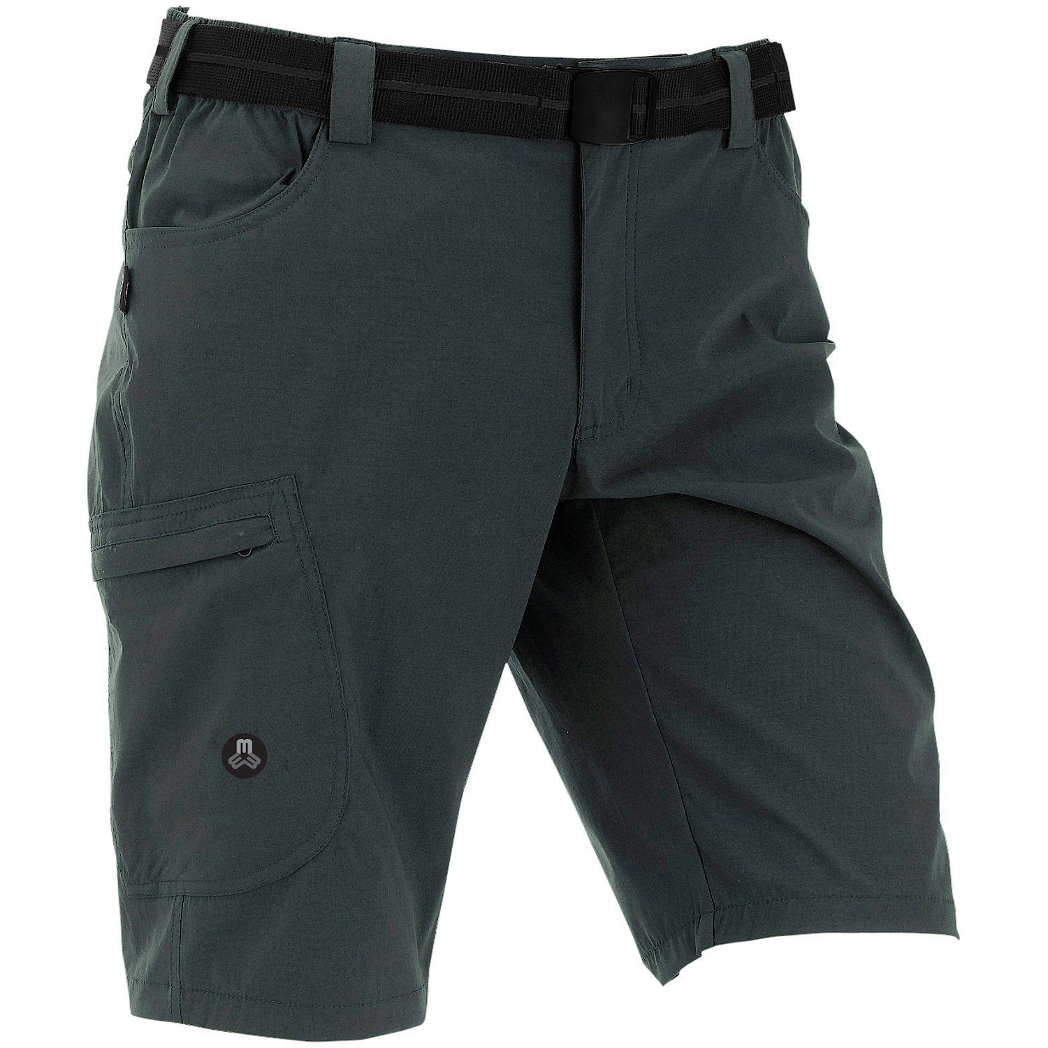 Funktionshose Bermuda Alberta elastic
