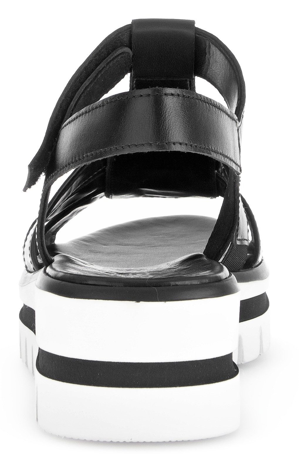 Gabor Keilsandalette Plateau, Sommmerschuh, Riemchensandale mit günstig online kaufen