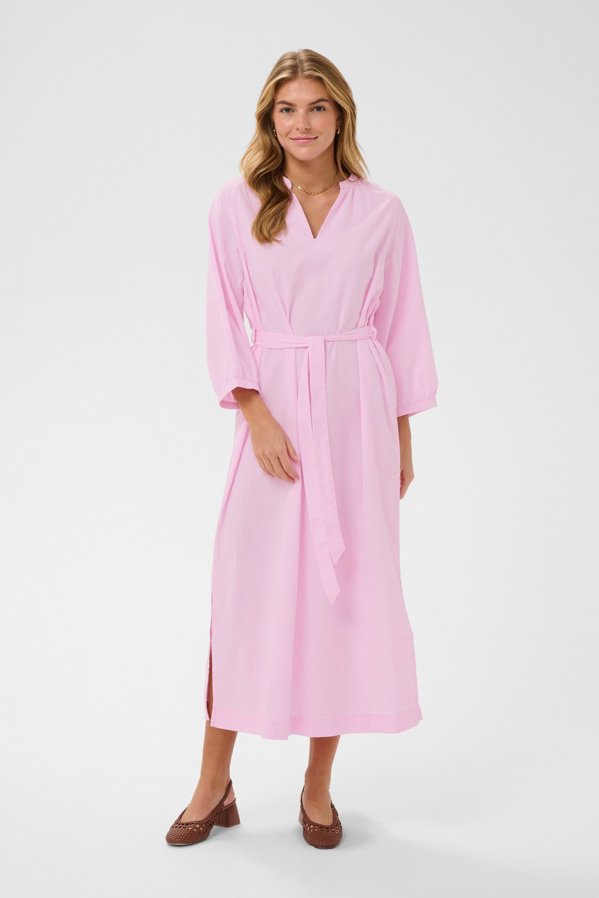 Saint Tropez Blusenkleid Kleid PiddaSZ