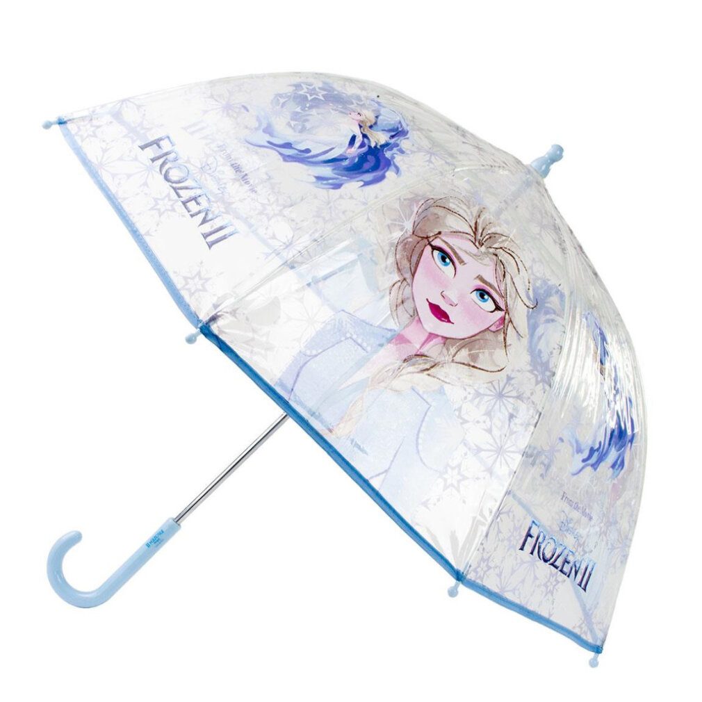 Artesanía Stockregenschirm Regenschirm Frozen Ø 78 cm Blau