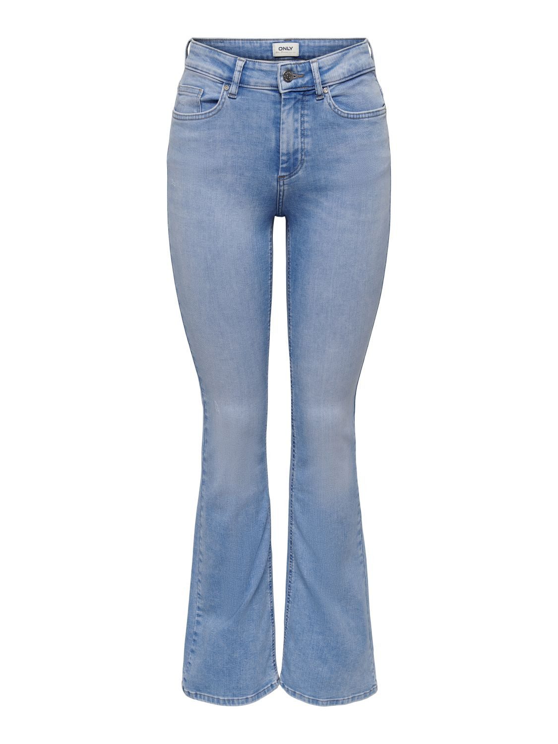 Schlagjeans ONLBLUSH MID FLARED TAI198