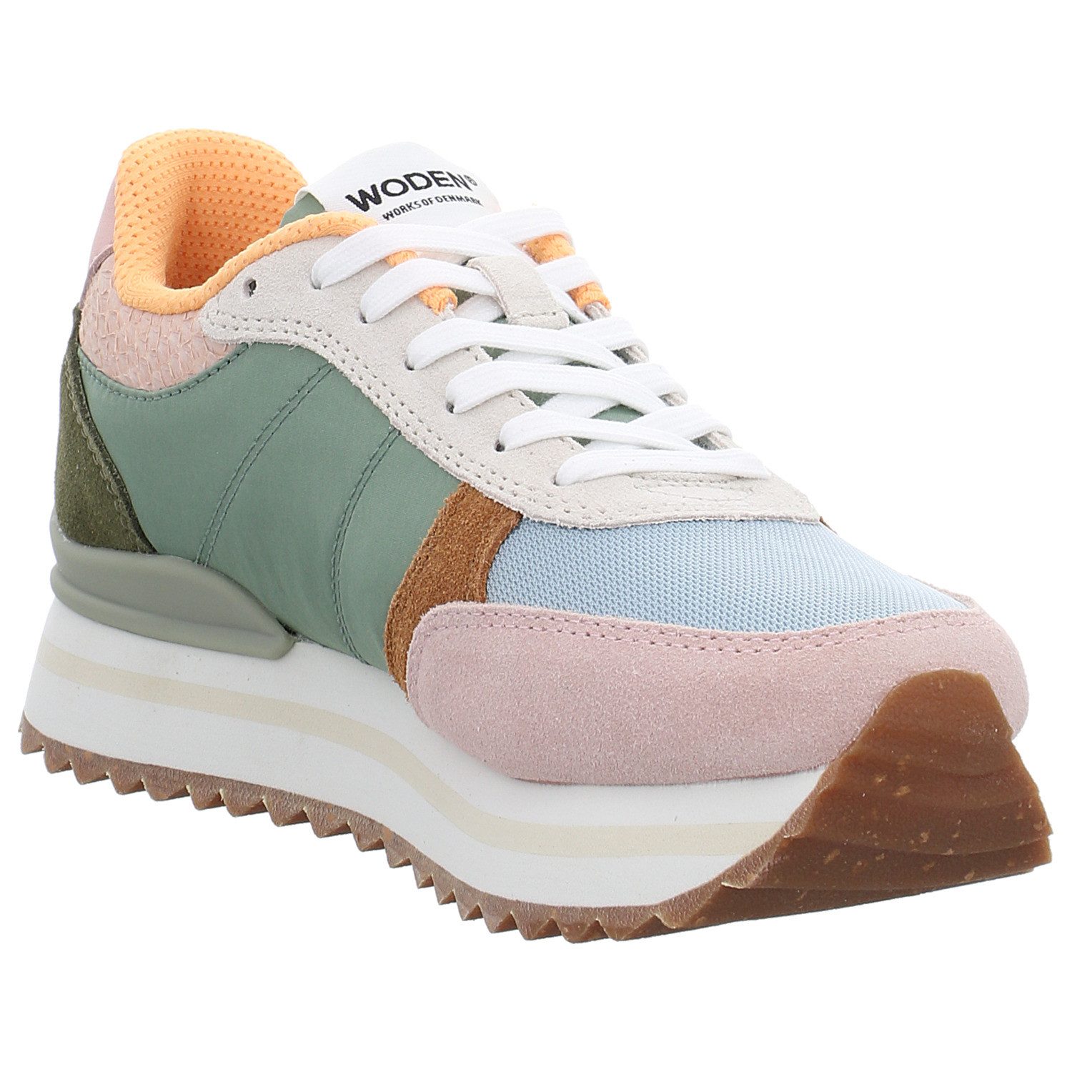 WODEN Ronja Plateau Sneaker