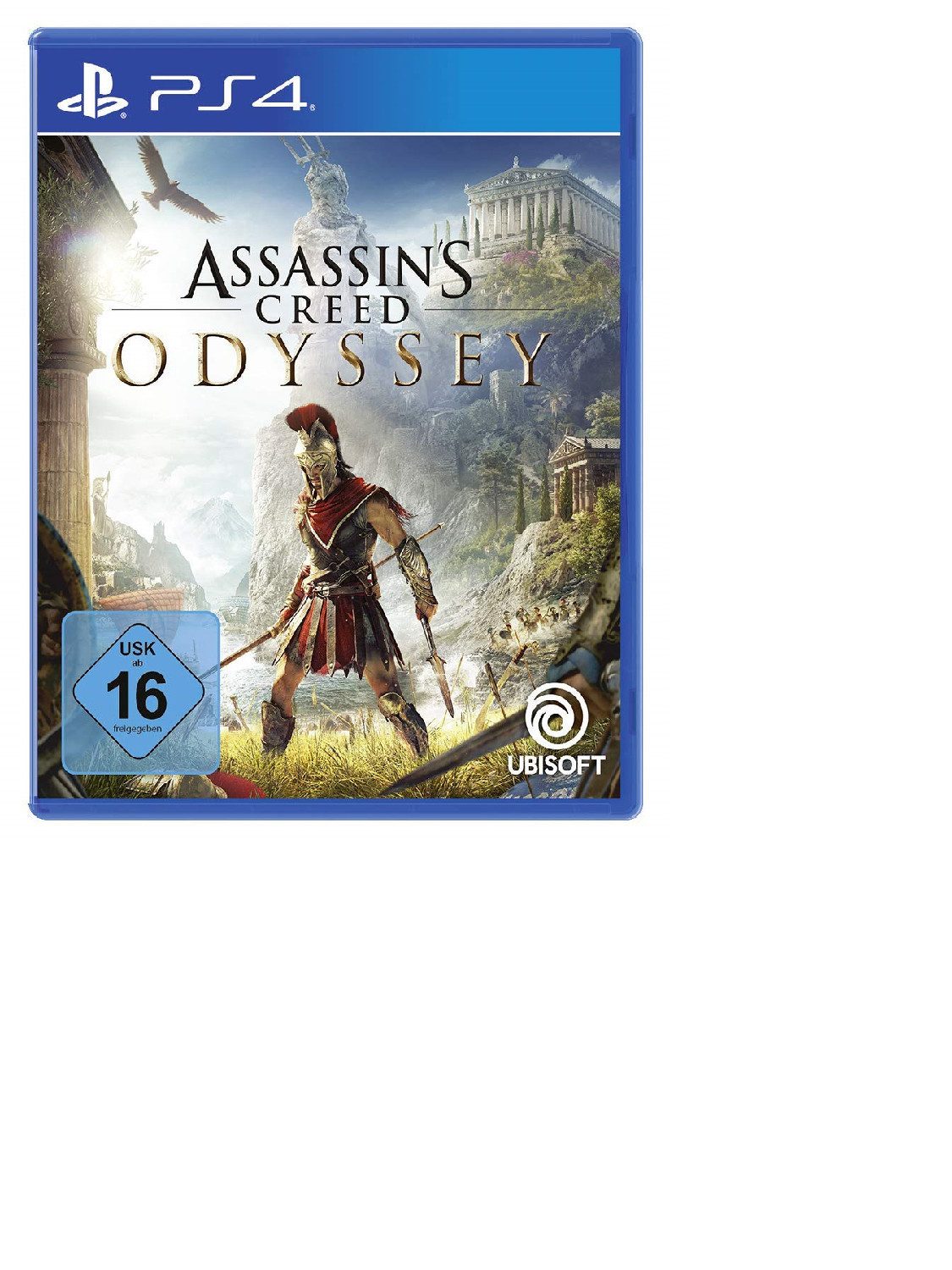 Assassins Creed - Odyssey PS4 PlayStation 4