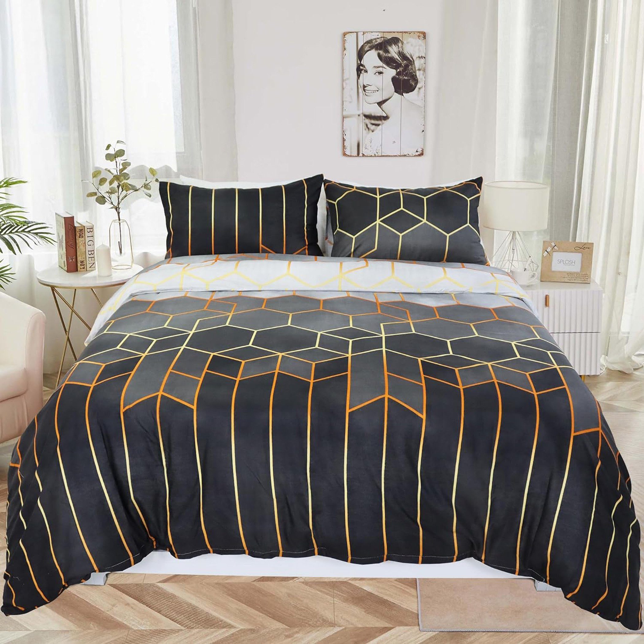Coonoor Bettwäsche in Gr. 135x200, 200x200 günstig online kaufen