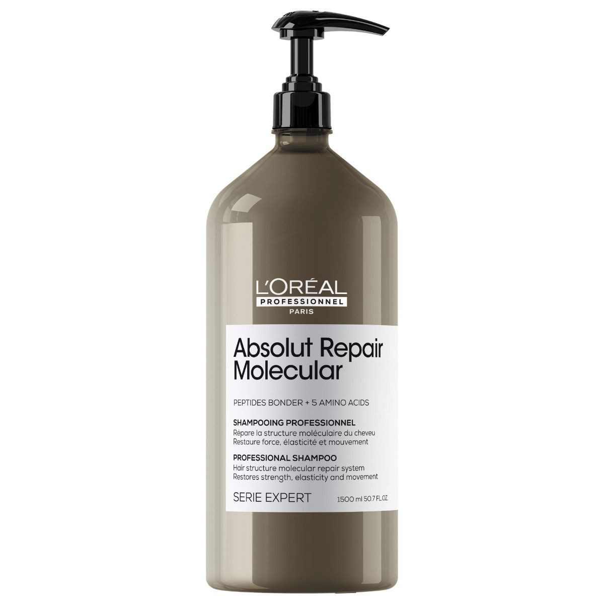 L'ORÉAL PROFESSIONNEL PARIS Haarshampoo L’Oréal Professionnel Absolut Repair Molecular Shampoo 1500ml