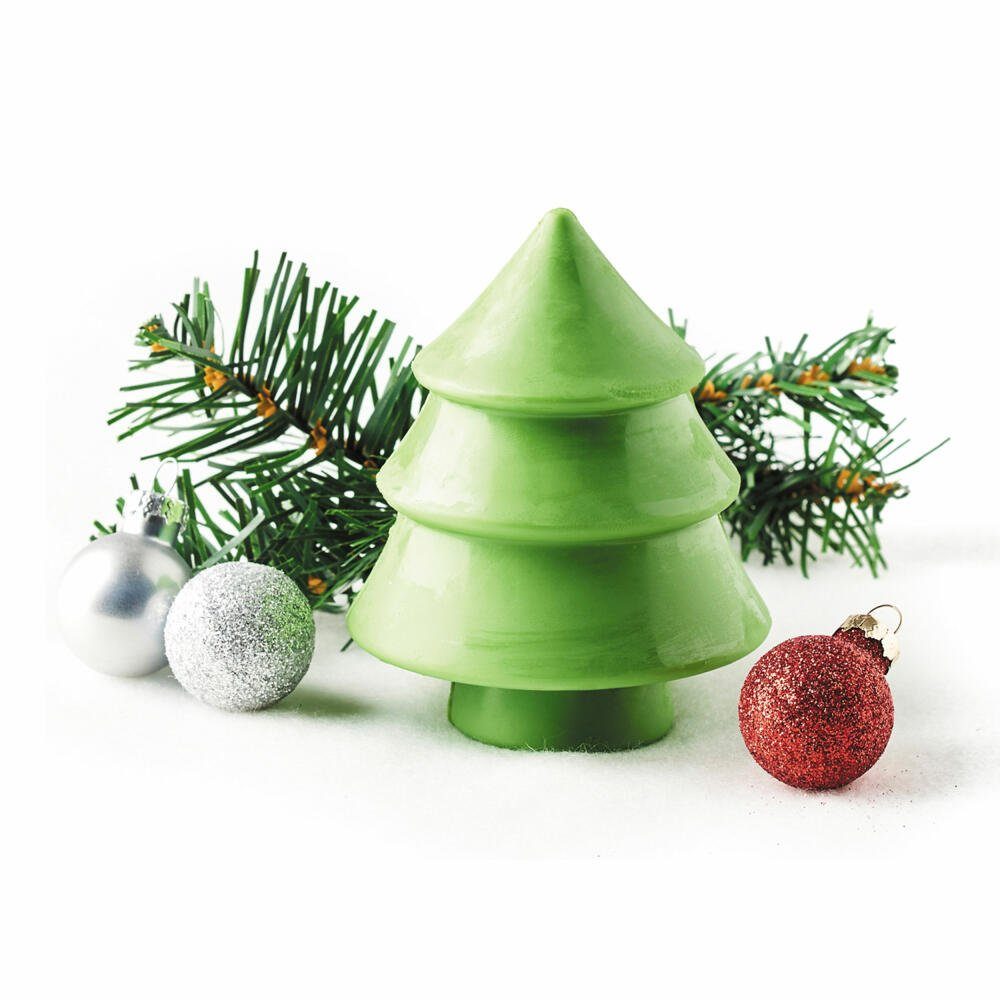 mastrad Schokoladenform Schokoladetannen 3-tlg.