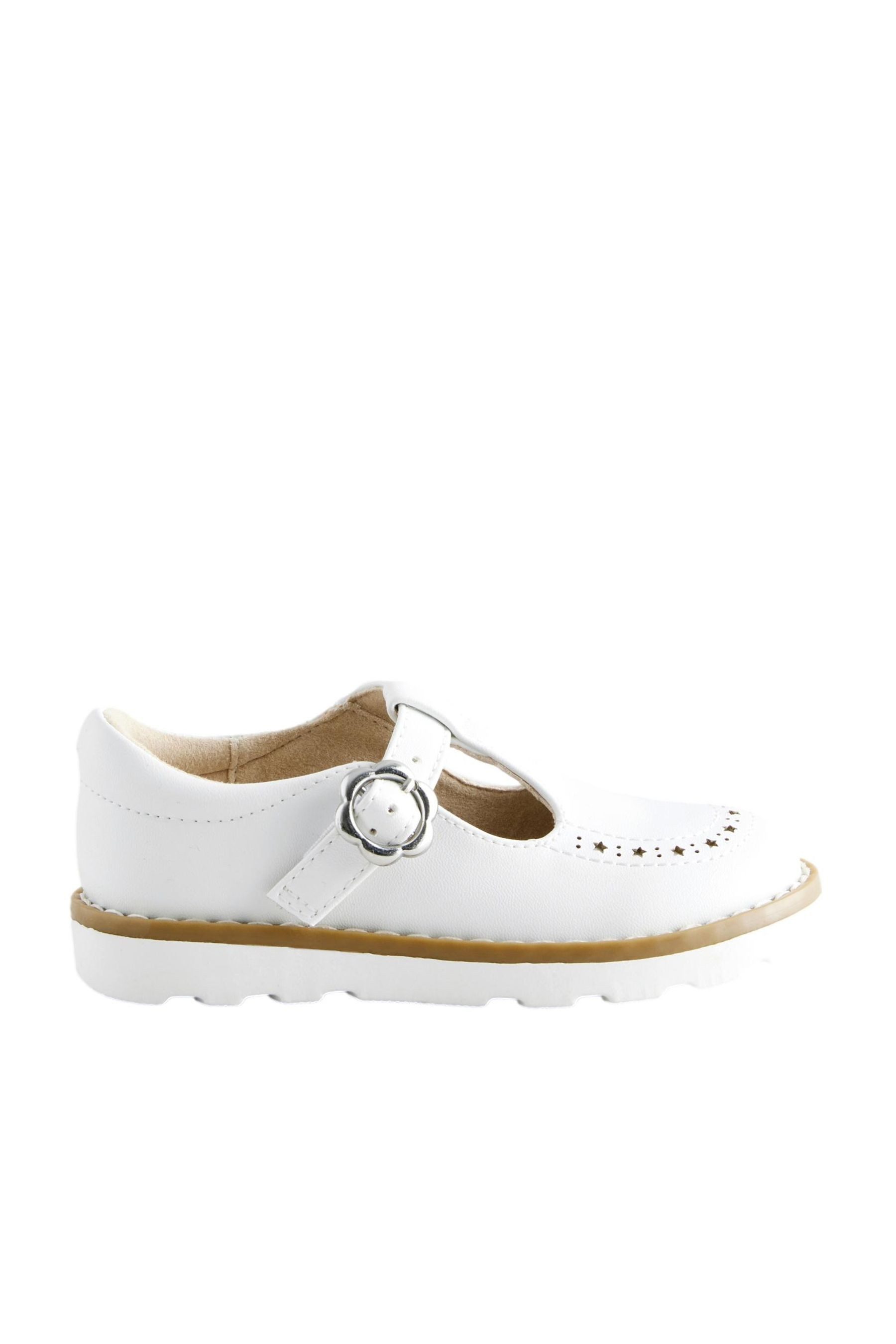 Next Schuhe mit T-Steg T-Strap-Sandale (1-tlg) günstig online kaufen