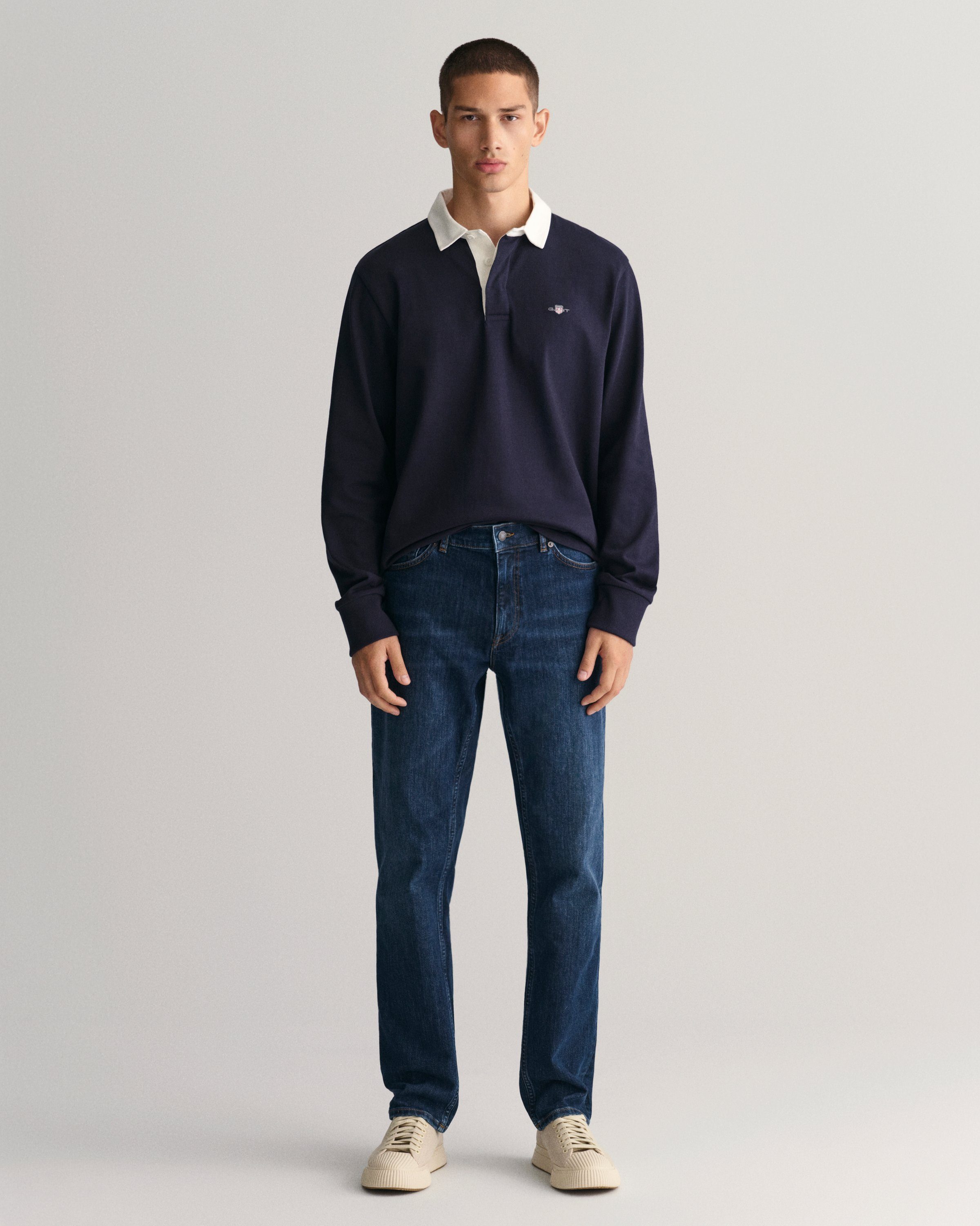 Gant Regular-fit-Jeans REGULAR GANT JEANS