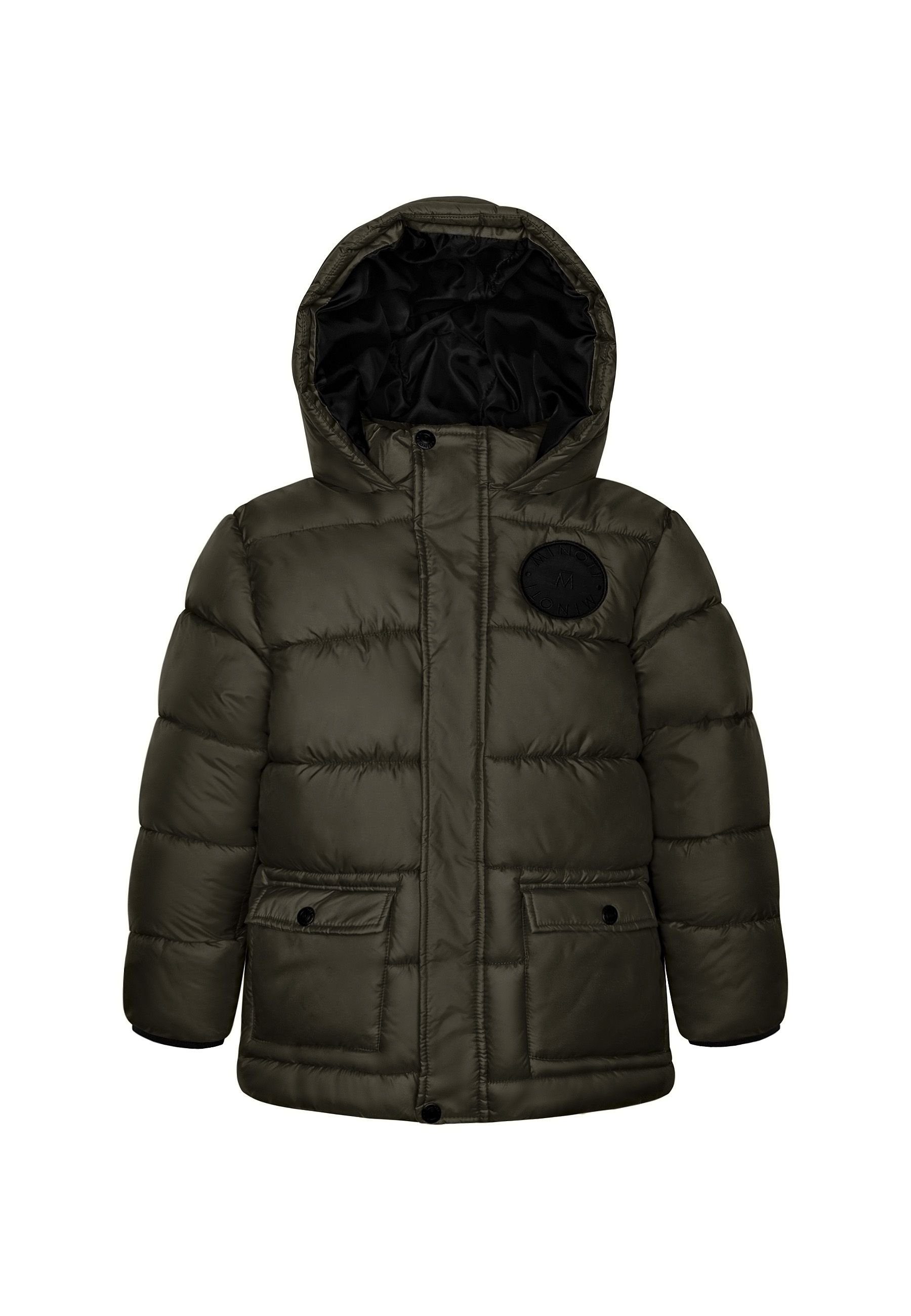 Winterjacke Winterjacke mit Kapuze (1y-14y)