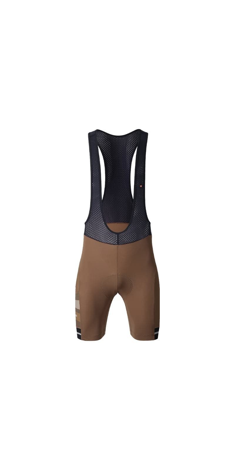 SANTIC Fahrradhose Dante Trägershorts Herren