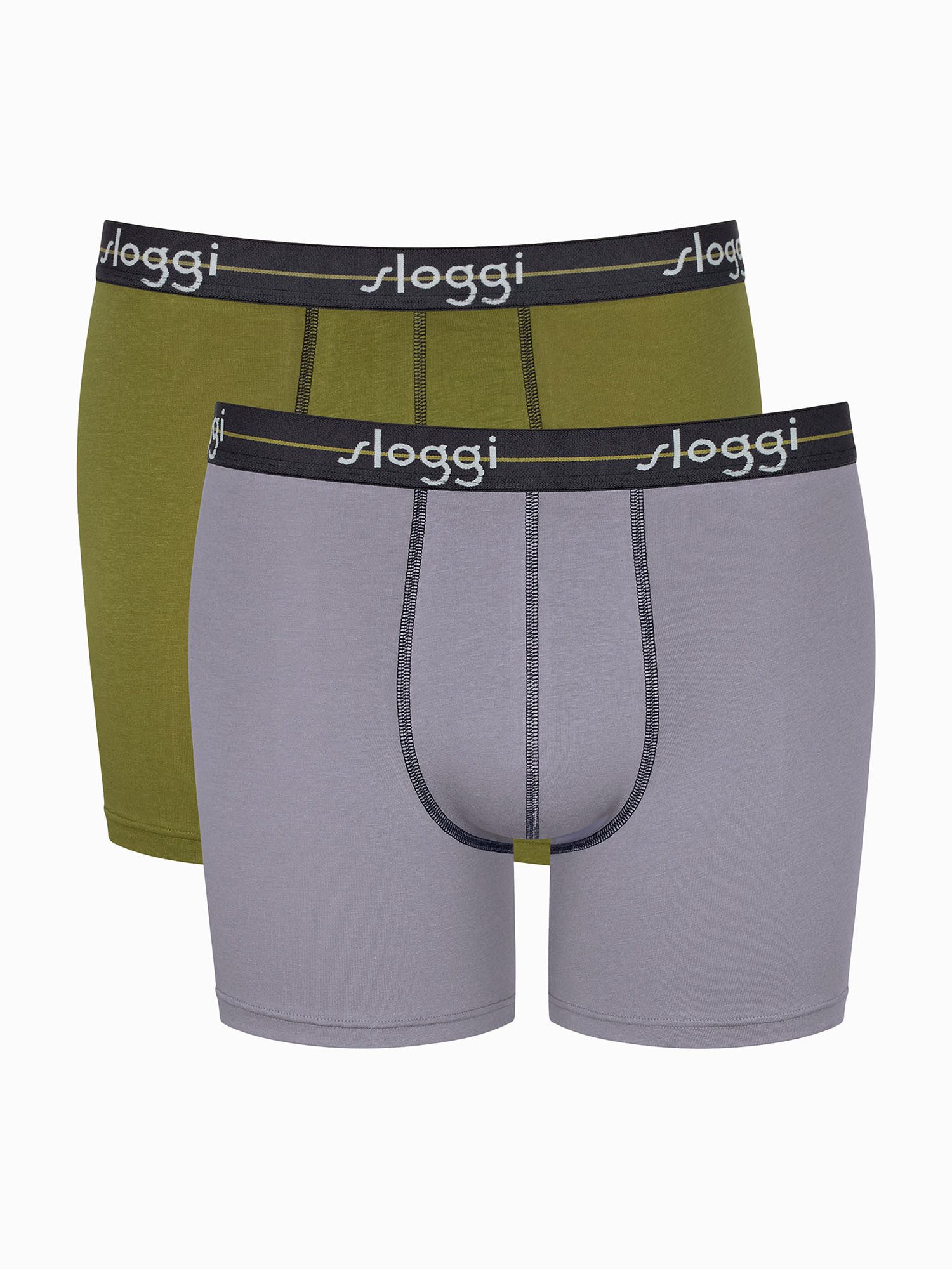 sloggi Retro Pants Start Short (2-St) günstig online kaufen